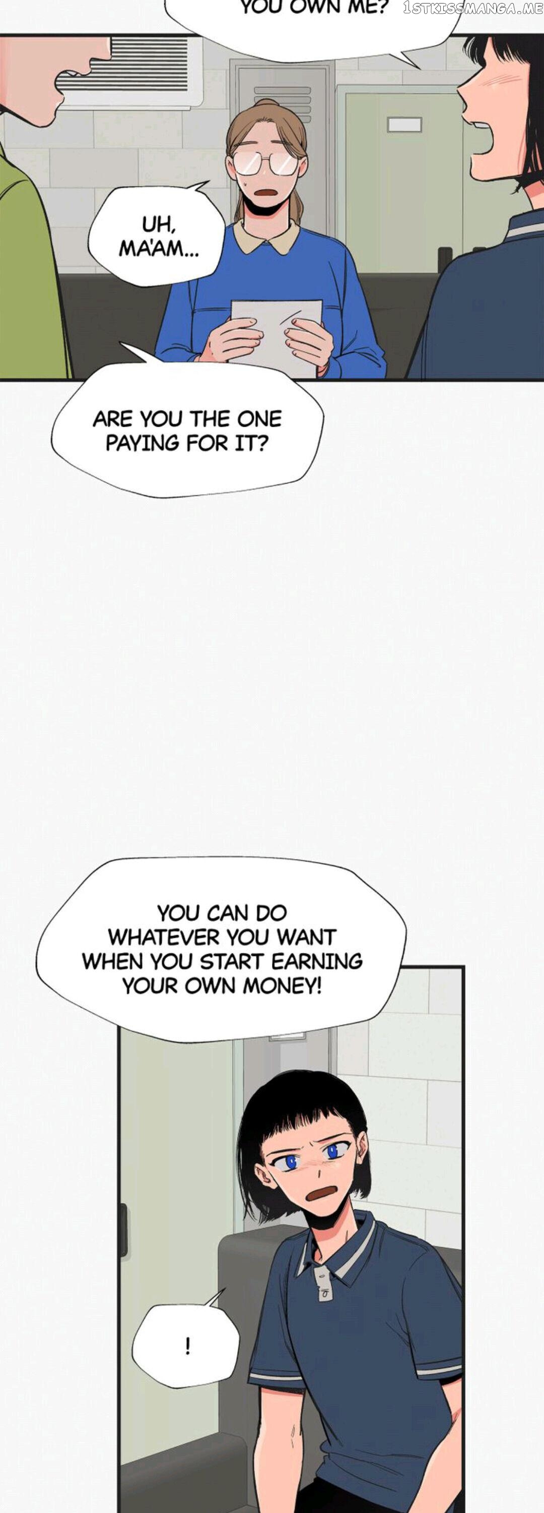 Season of Change Chapter 7 - page 7
