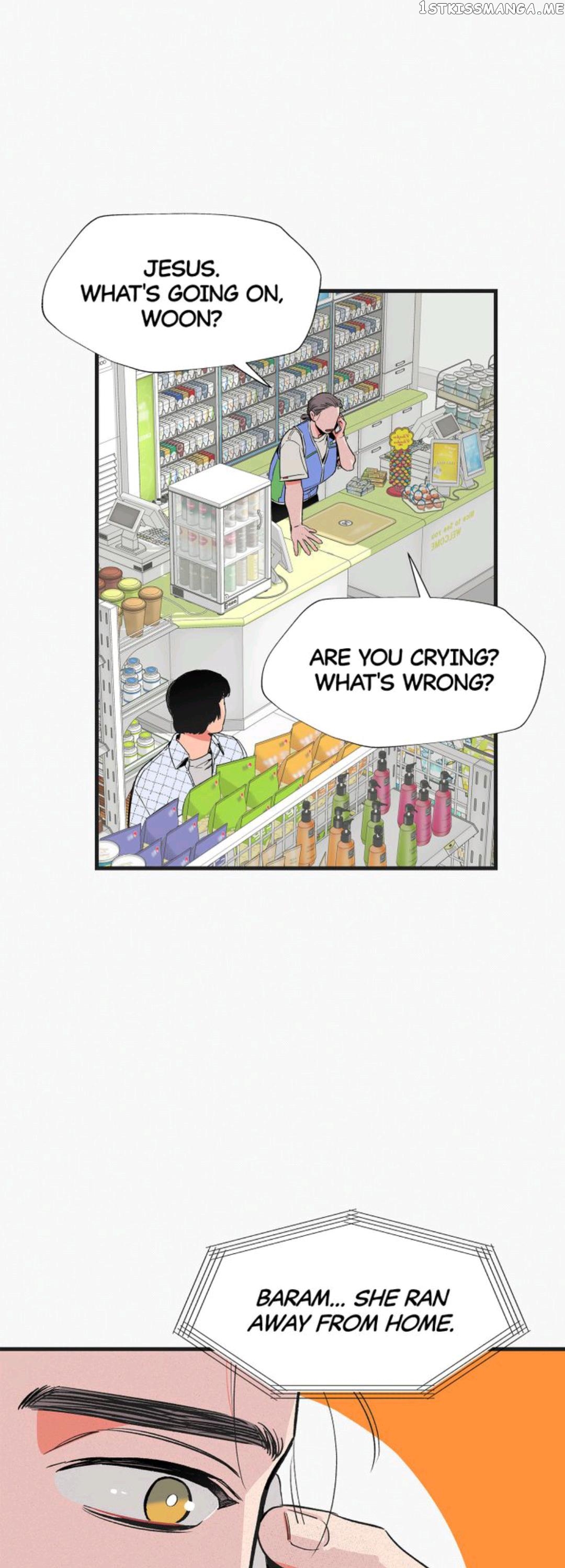 Season of Change Chapter 6 - page 10