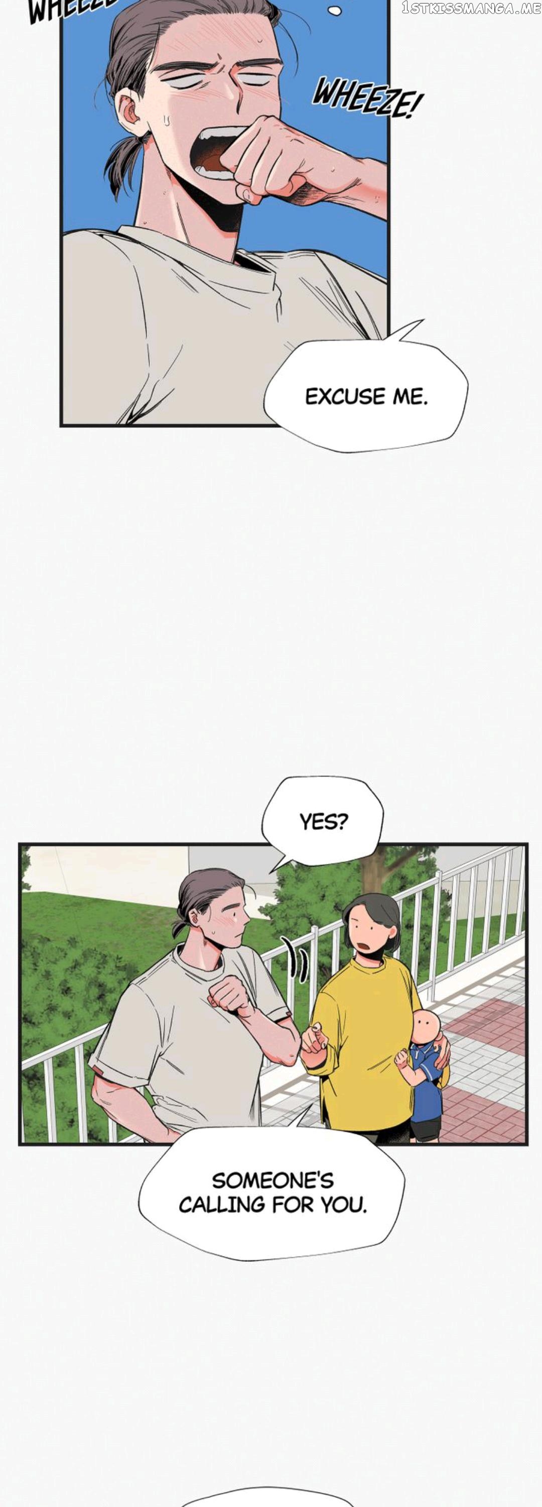 Season of Change Chapter 6 - page 17