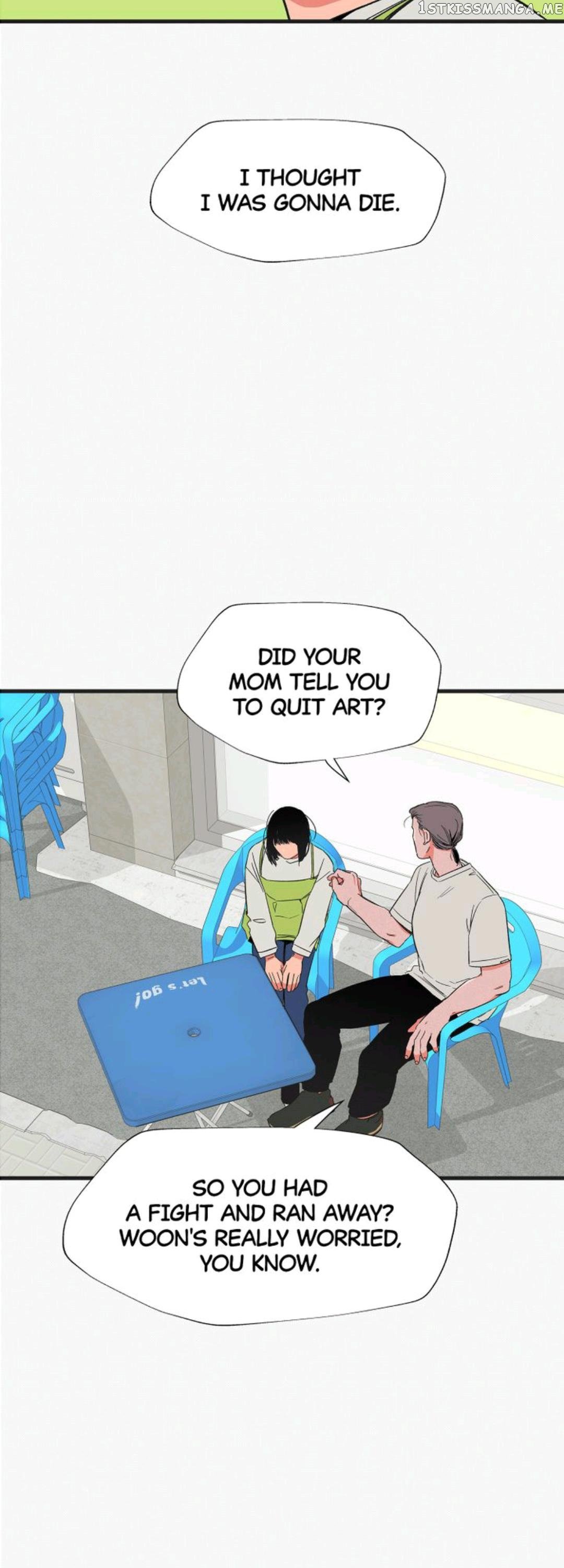 Season of Change Chapter 6 - page 34