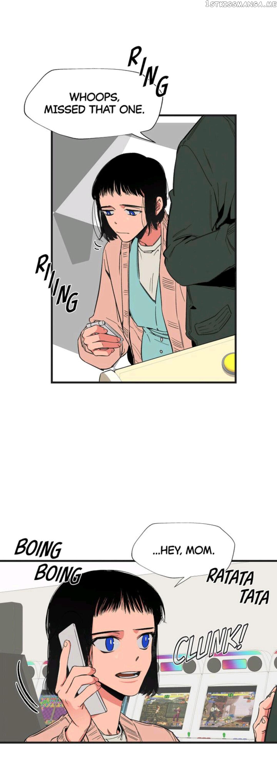 Season of Change Chapter 5 - page 10