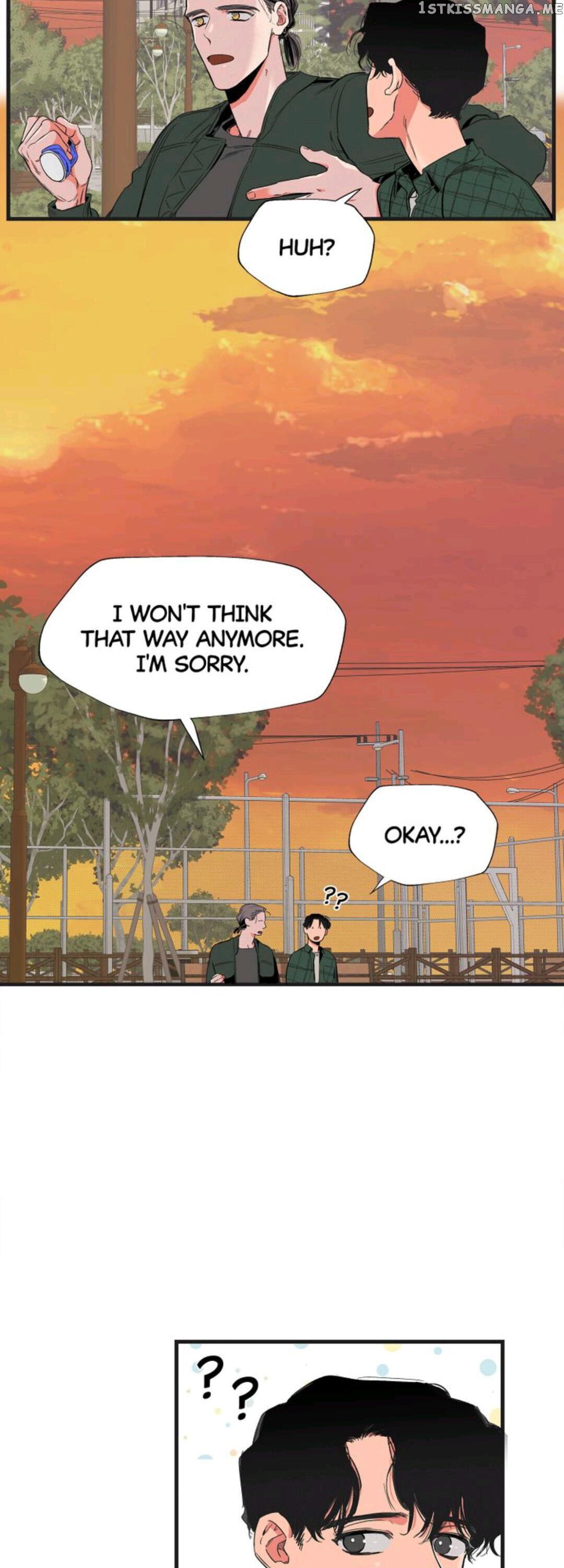 Season of Change Chapter 5 - page 20