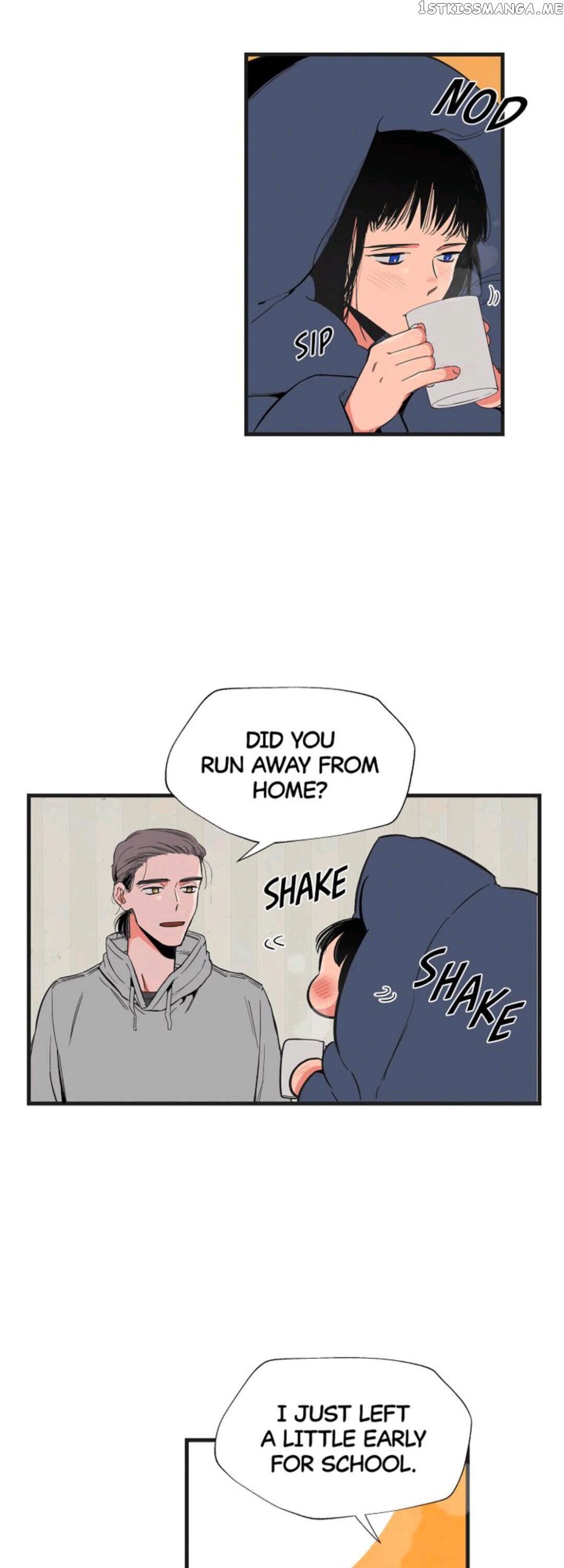 Season of Change Chapter 5 - page 28