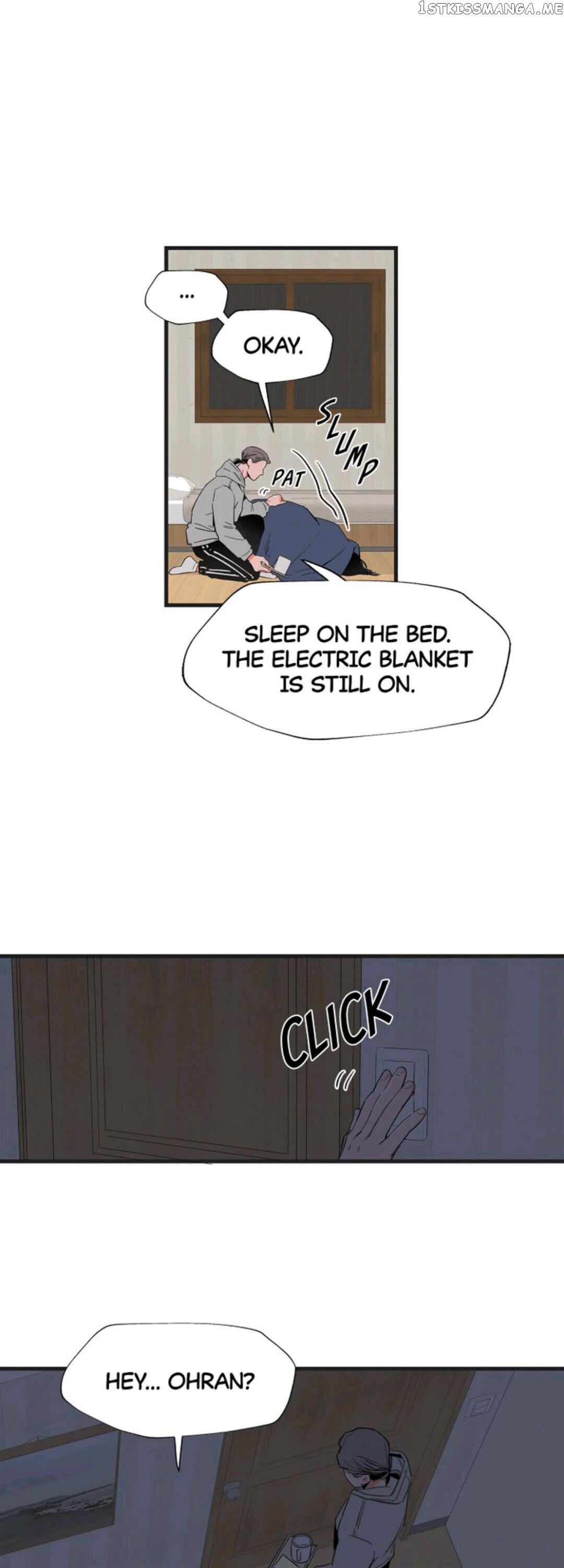 Season of Change Chapter 5 - page 32