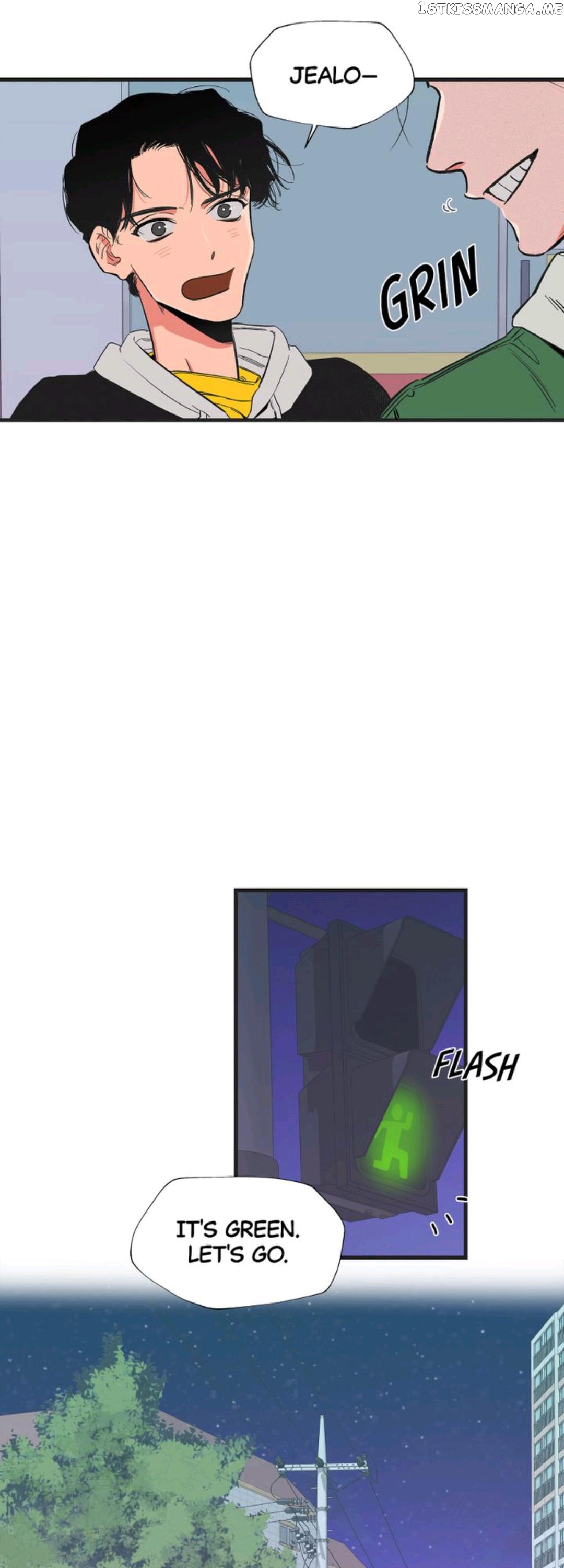 Season of Change Chapter 4 - page 16