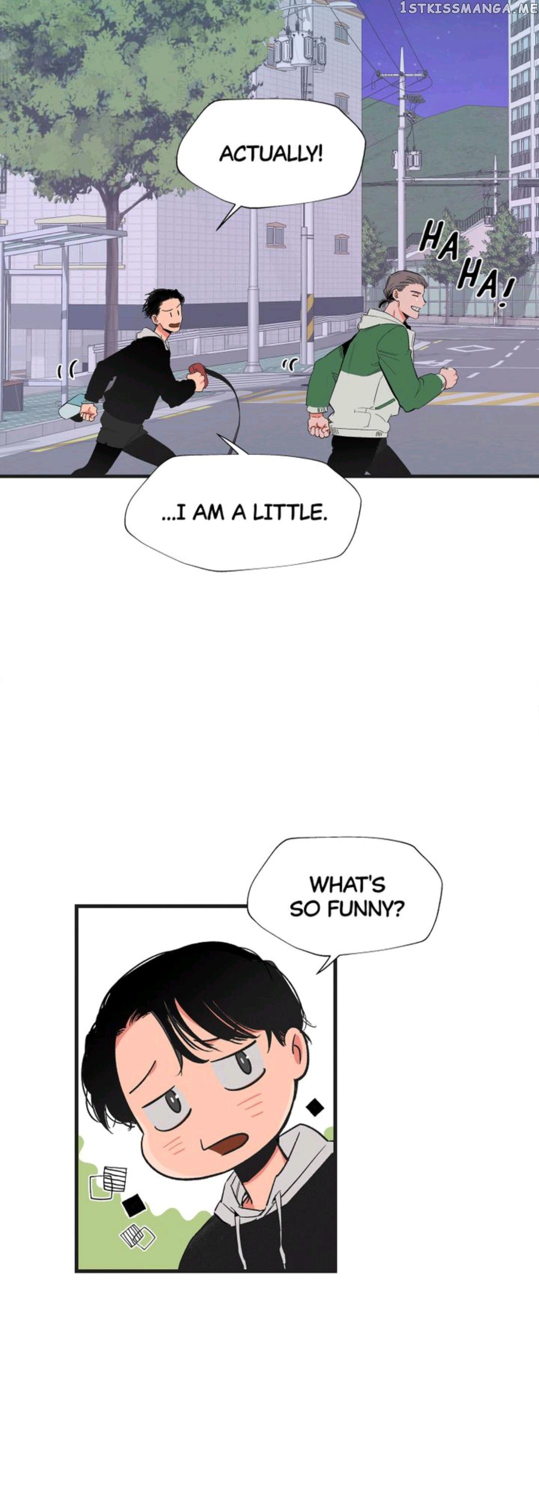 Season of Change Chapter 4 - page 17