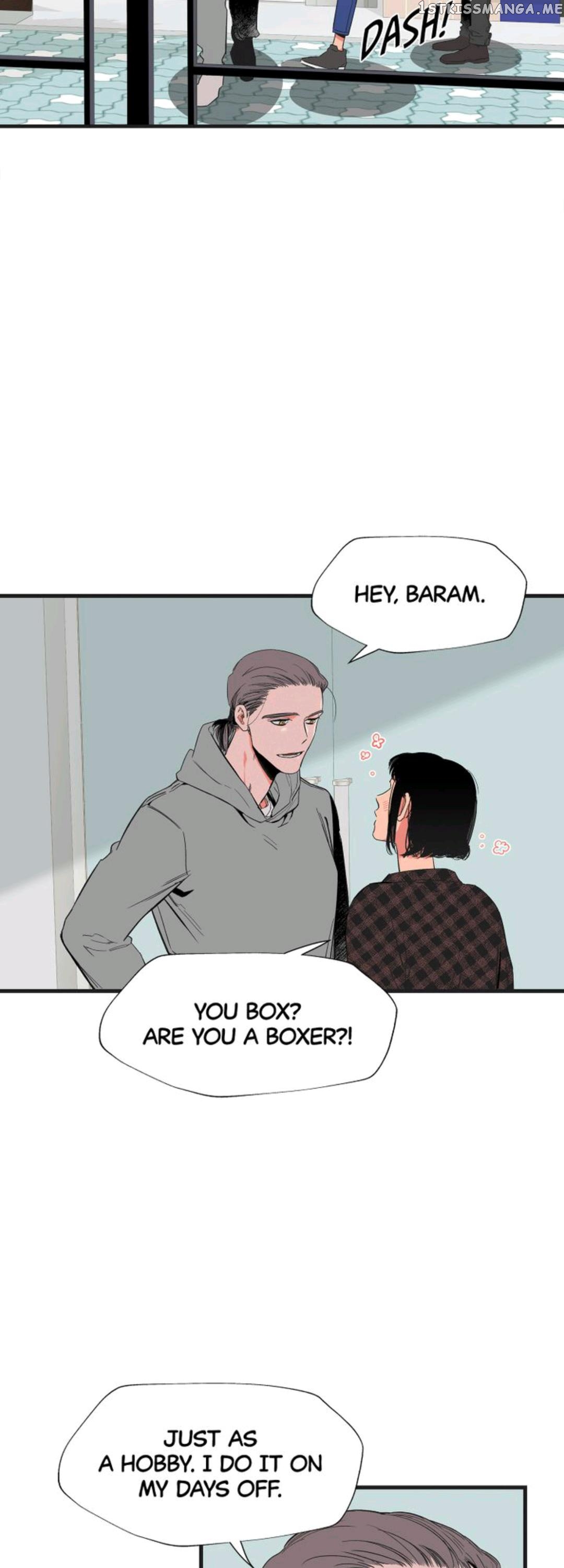 Season of Change Chapter 4 - page 34