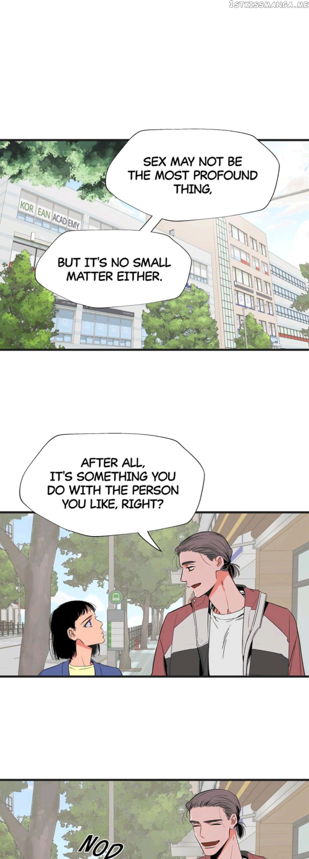 Season of Change Chapter 3 - page 11