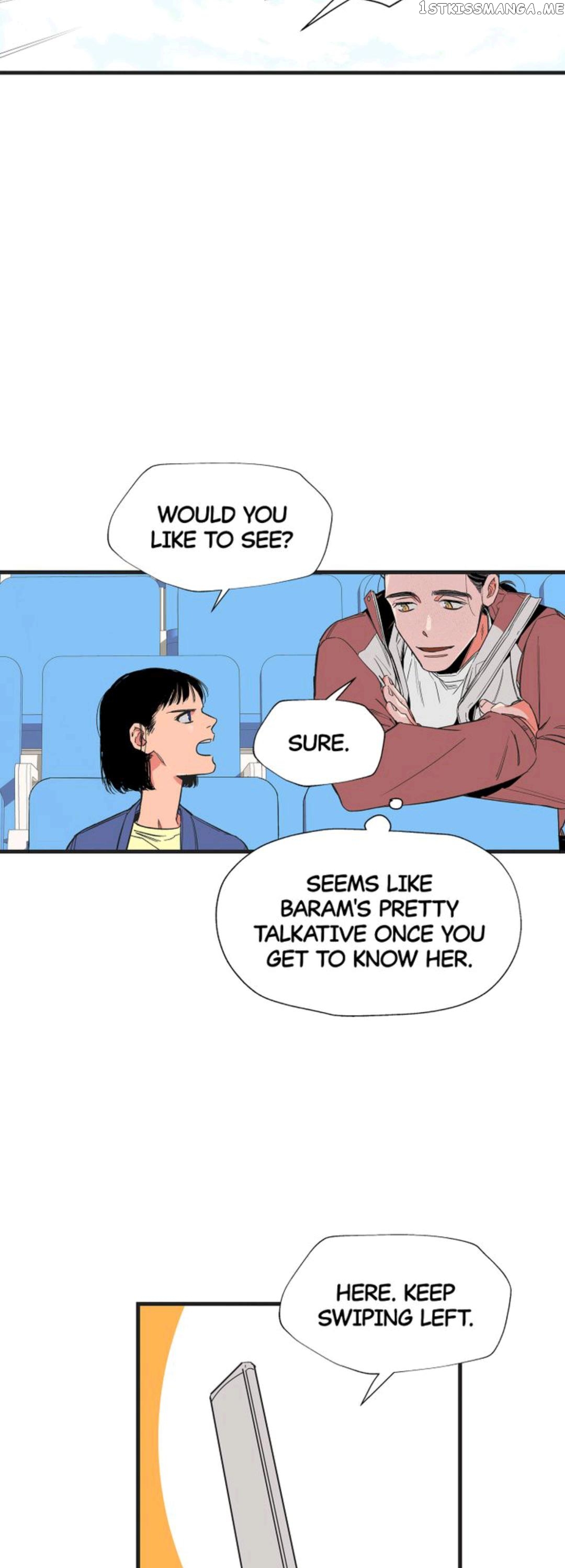 Season of Change Chapter 3 - page 25