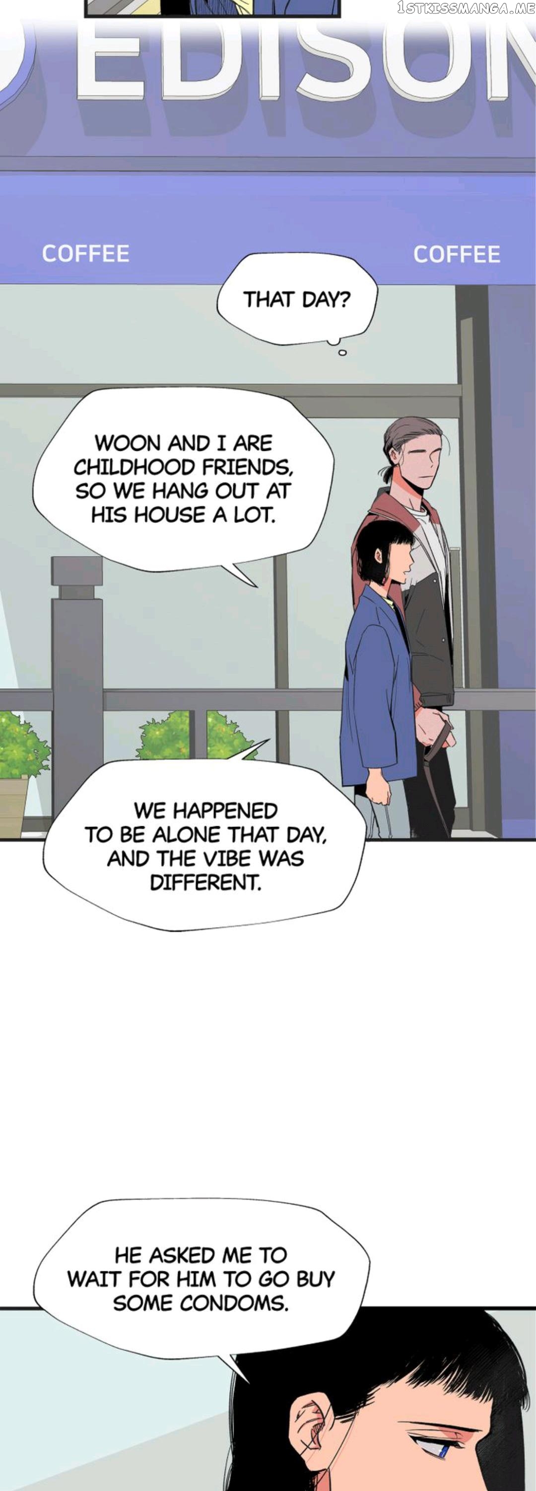 Season of Change Chapter 3 - page 3