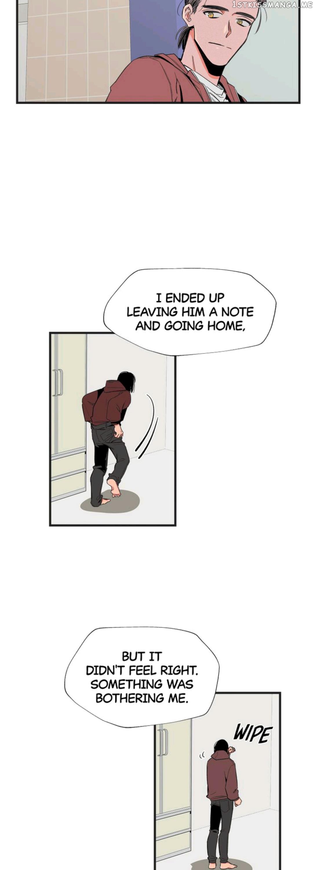 Season of Change Chapter 3 - page 5