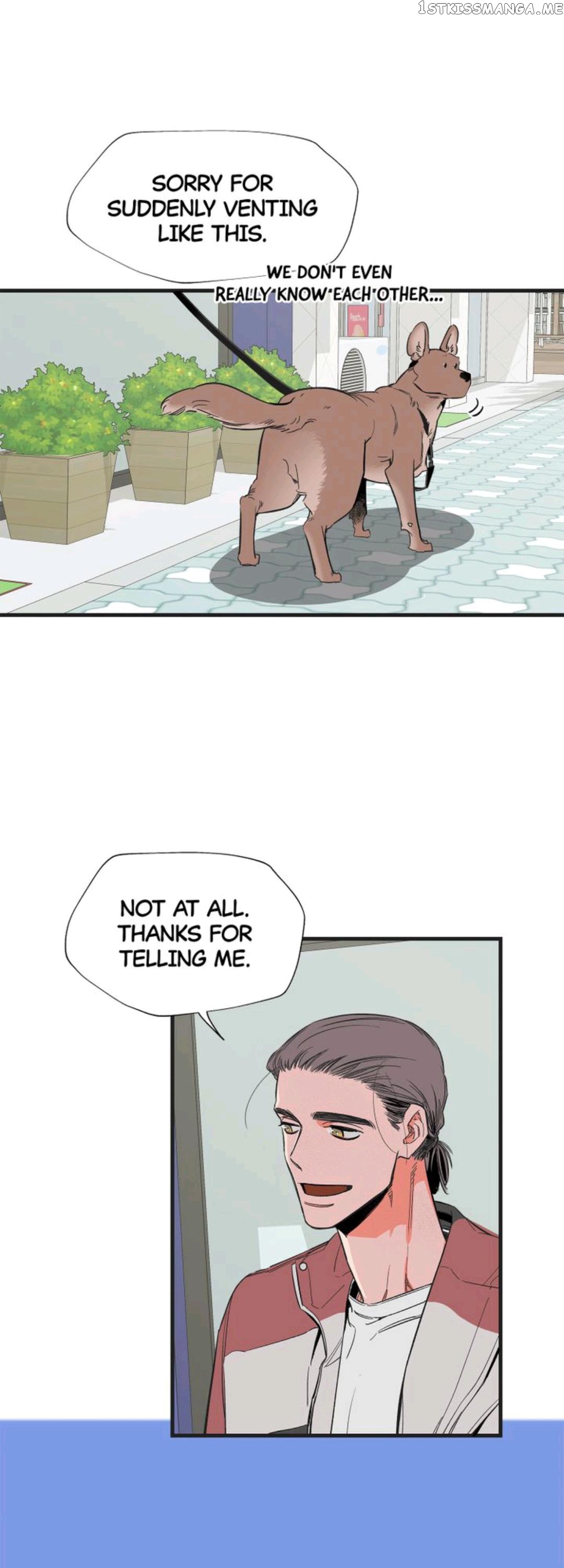 Season of Change Chapter 3 - page 9