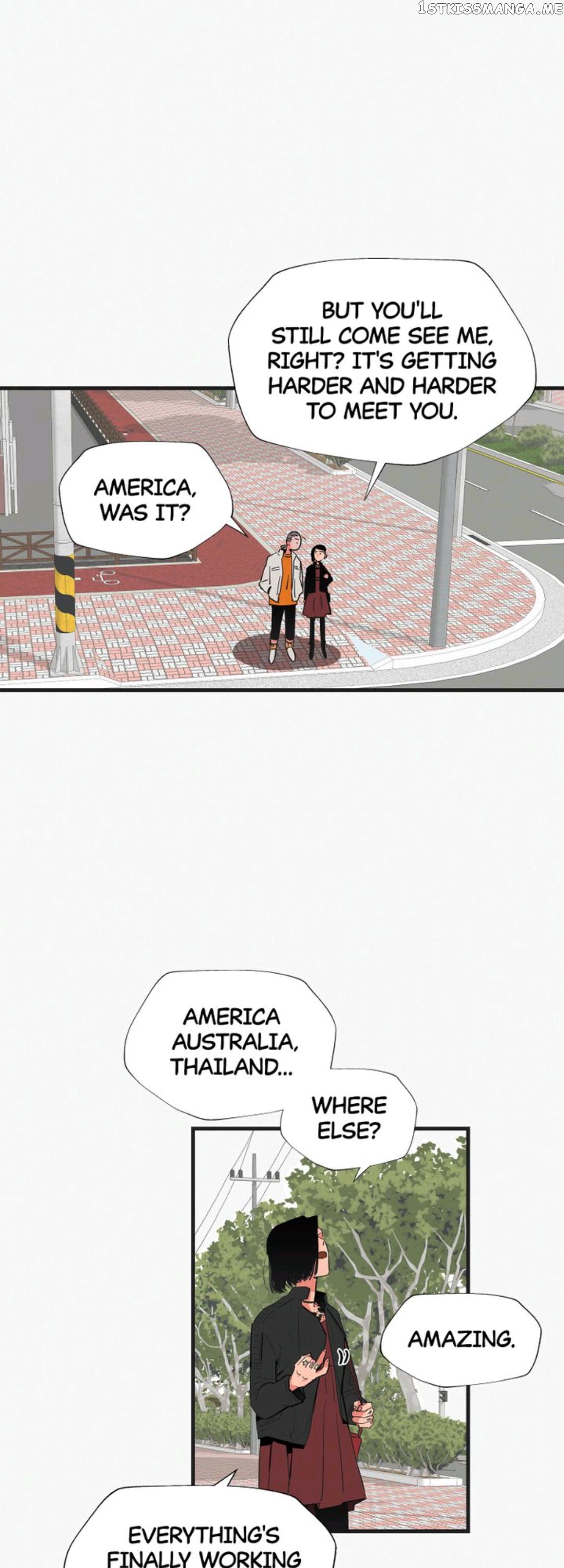 Season of Change Chapter 20 - page 10