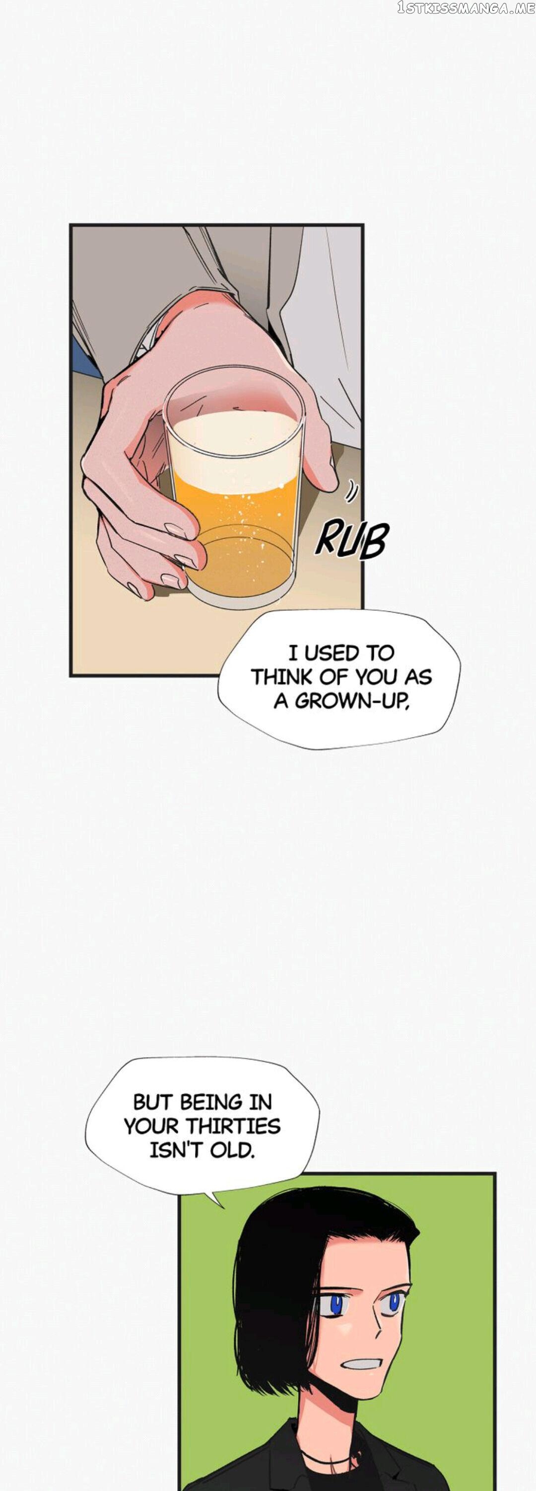Season of Change Chapter 20 - page 25