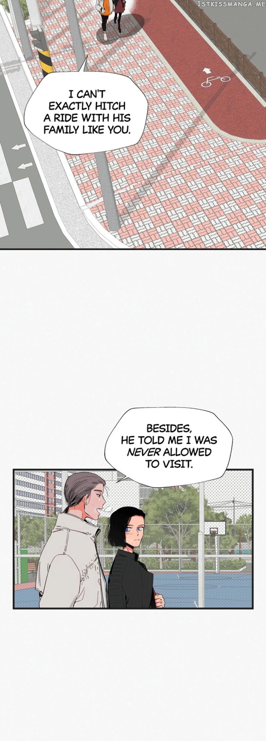 Season of Change Chapter 20 - page 3