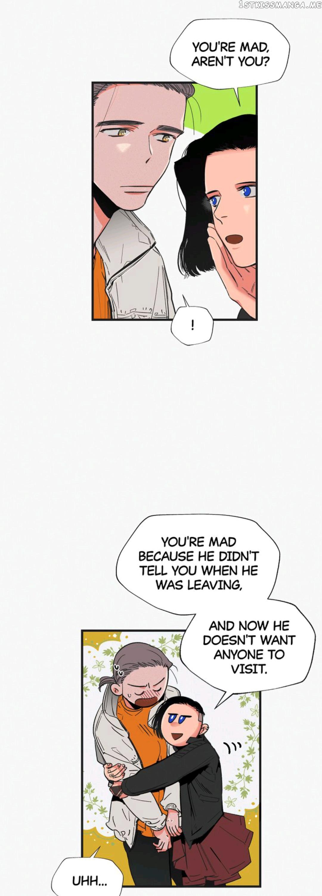 Season of Change Chapter 20 - page 5