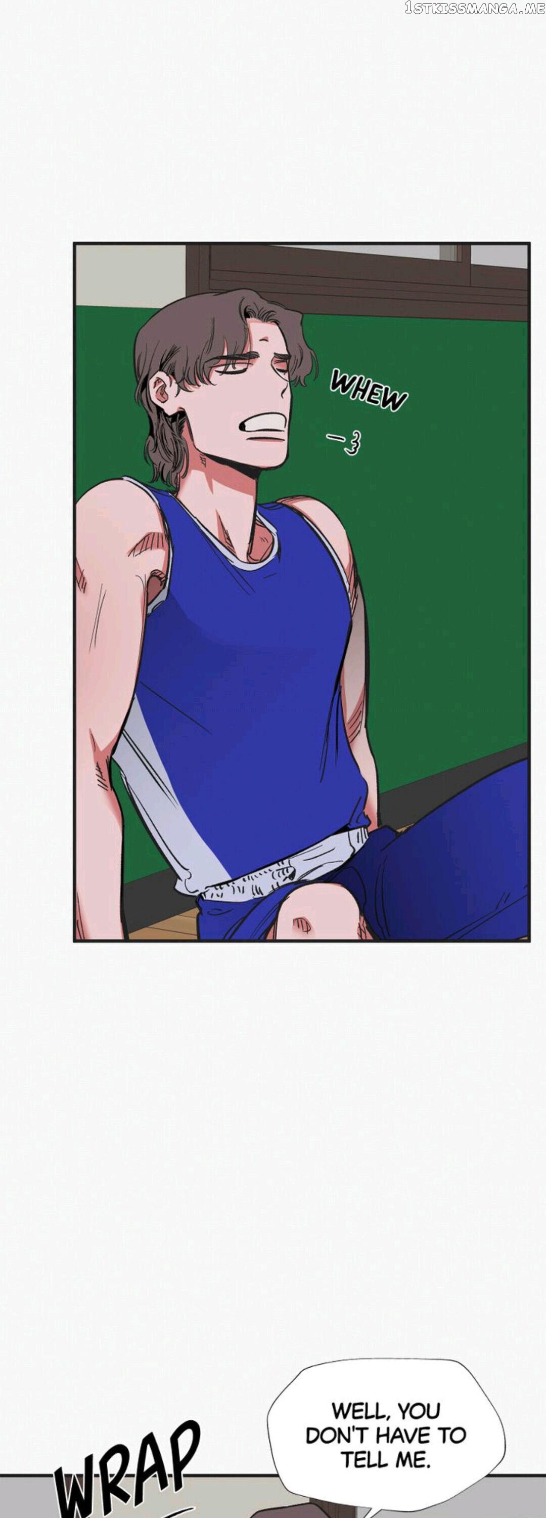 Season of Change Chapter 32 - page 32