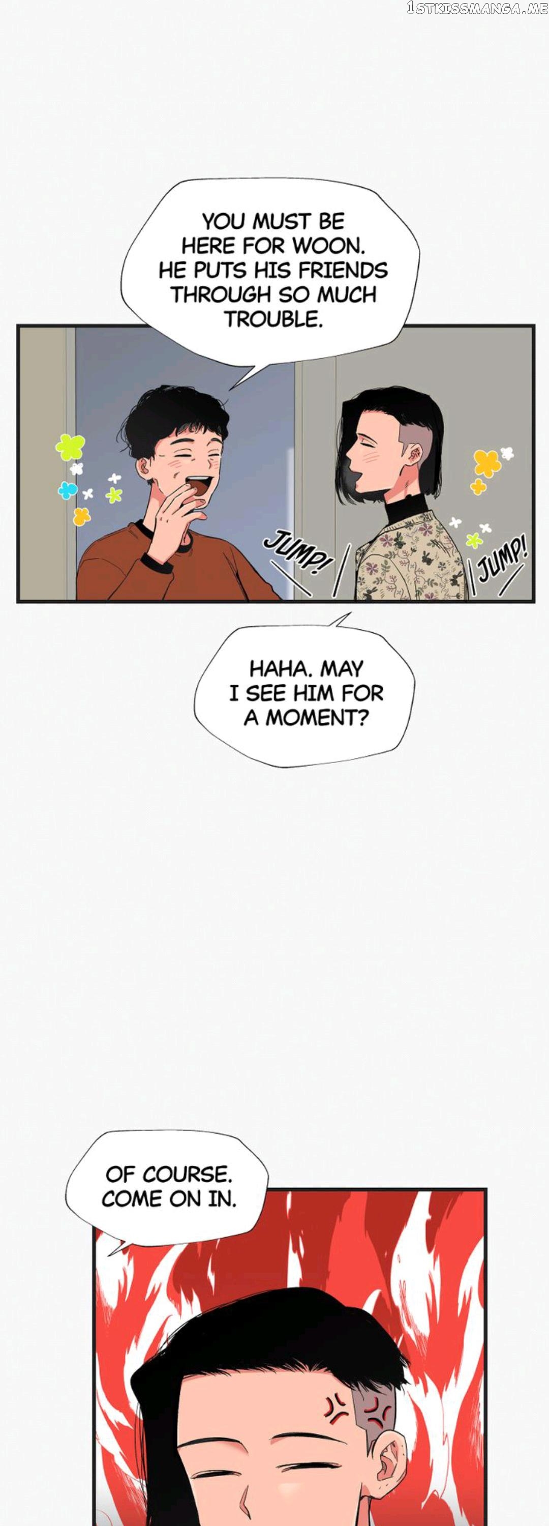Season of Change Chapter 19 - page 22