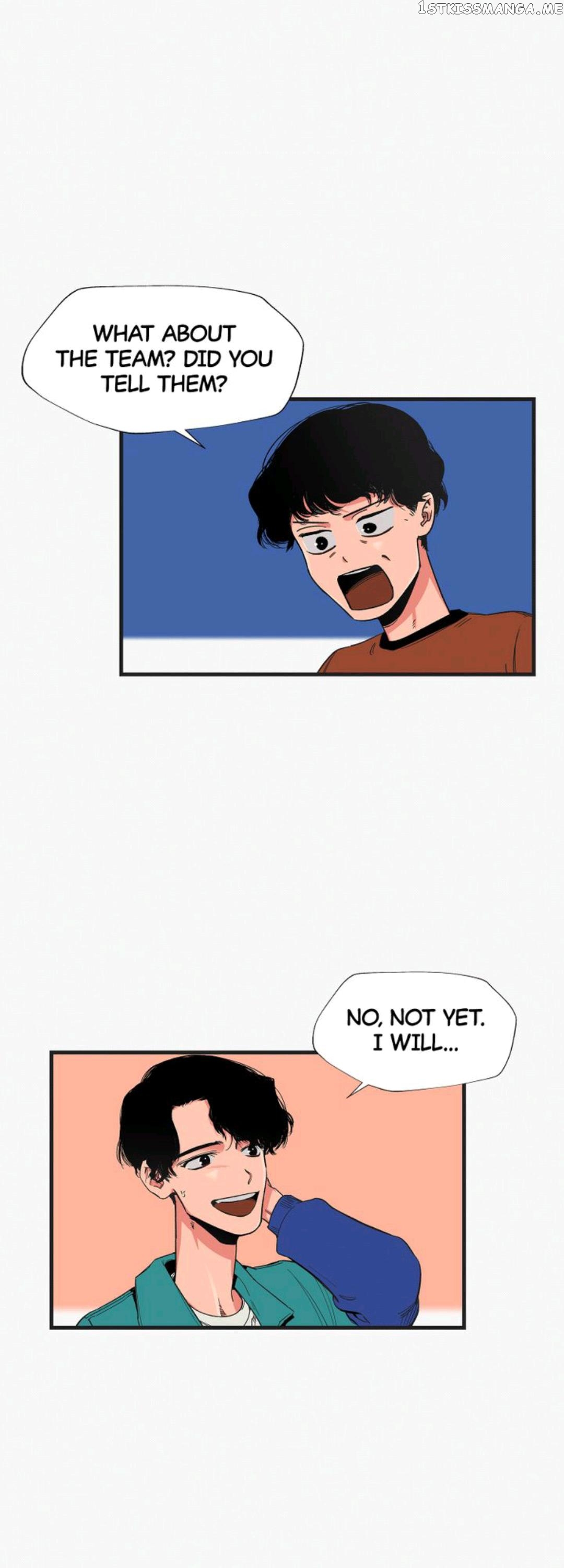 Season of Change Chapter 19 - page 31