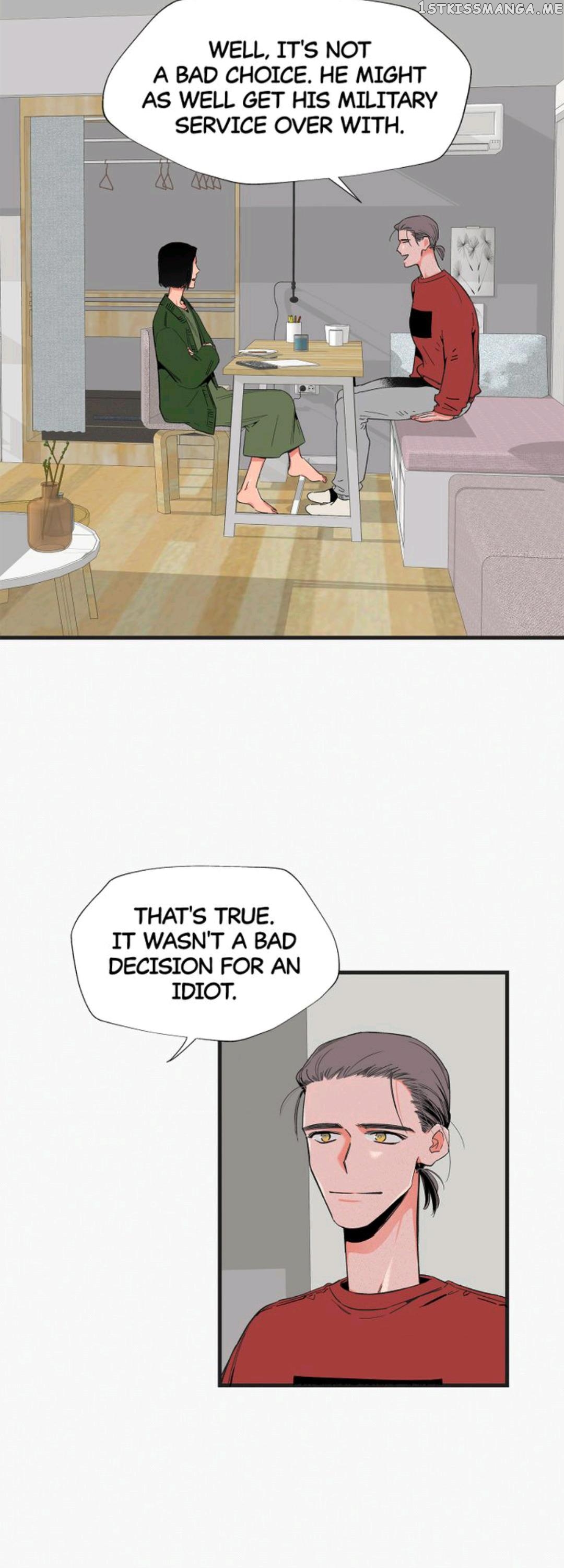 Season of Change Chapter 19 - page 34
