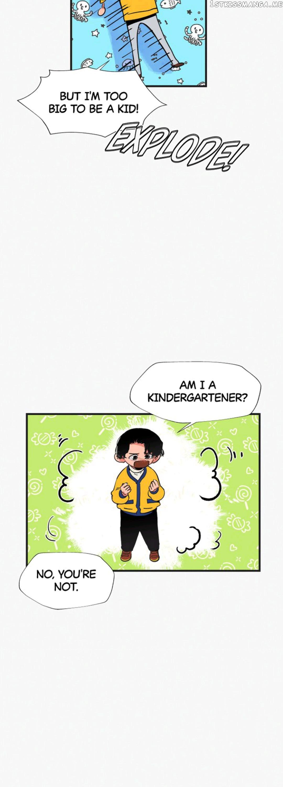Season of Change Chapter 19 - page 8