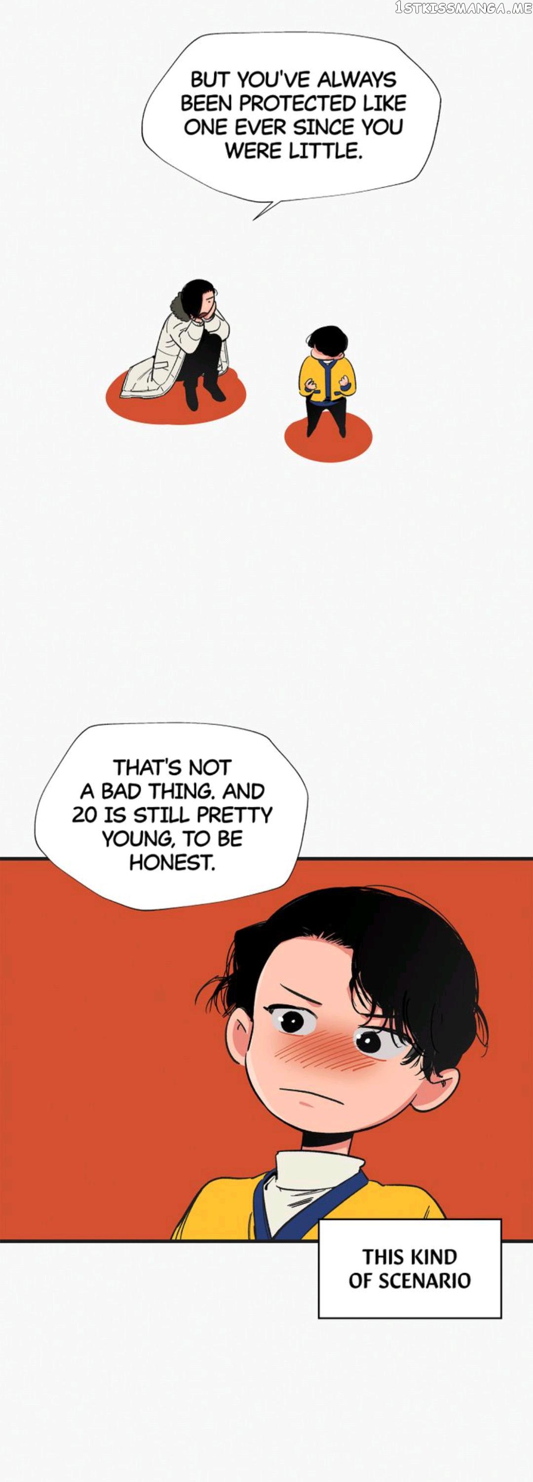 Season of Change Chapter 19 - page 9