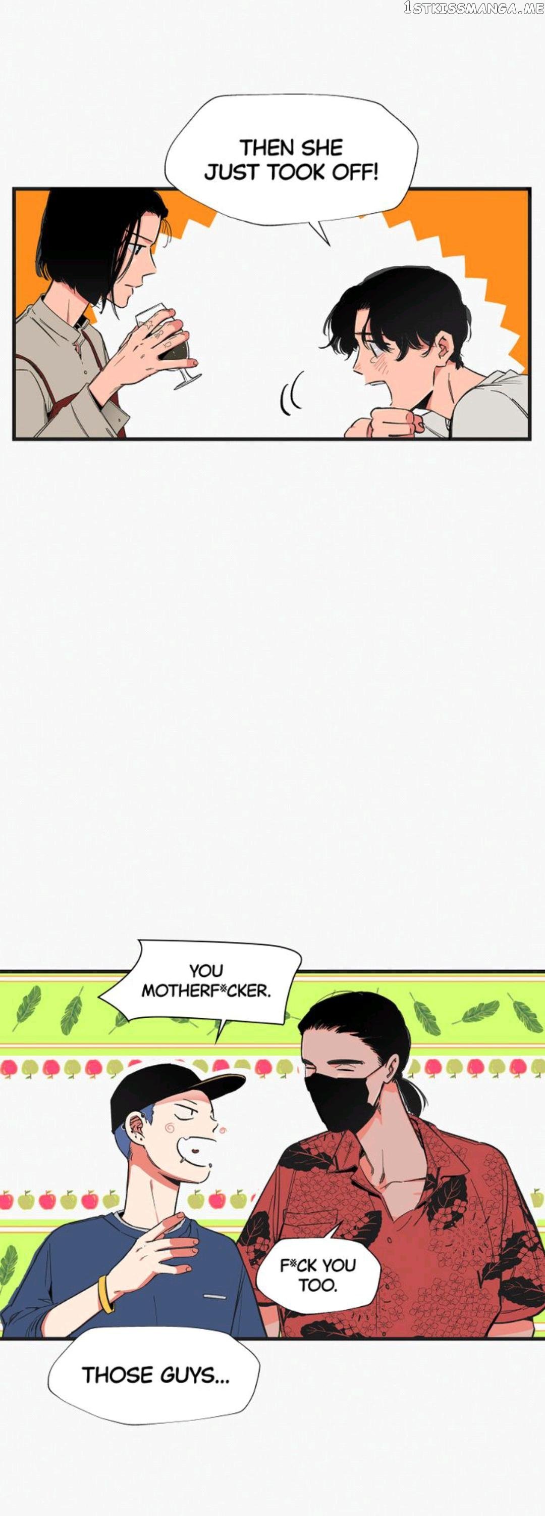 Season of Change Chapter 10 - page 17