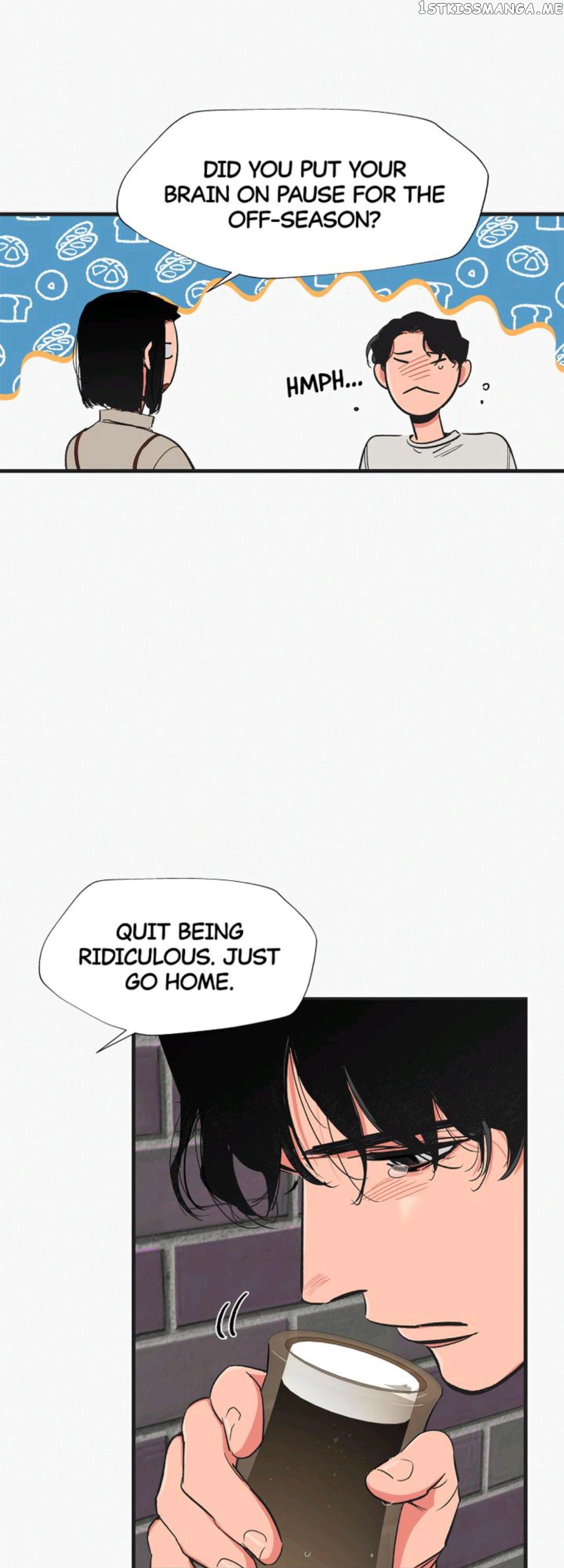 Season of Change Chapter 10 - page 22