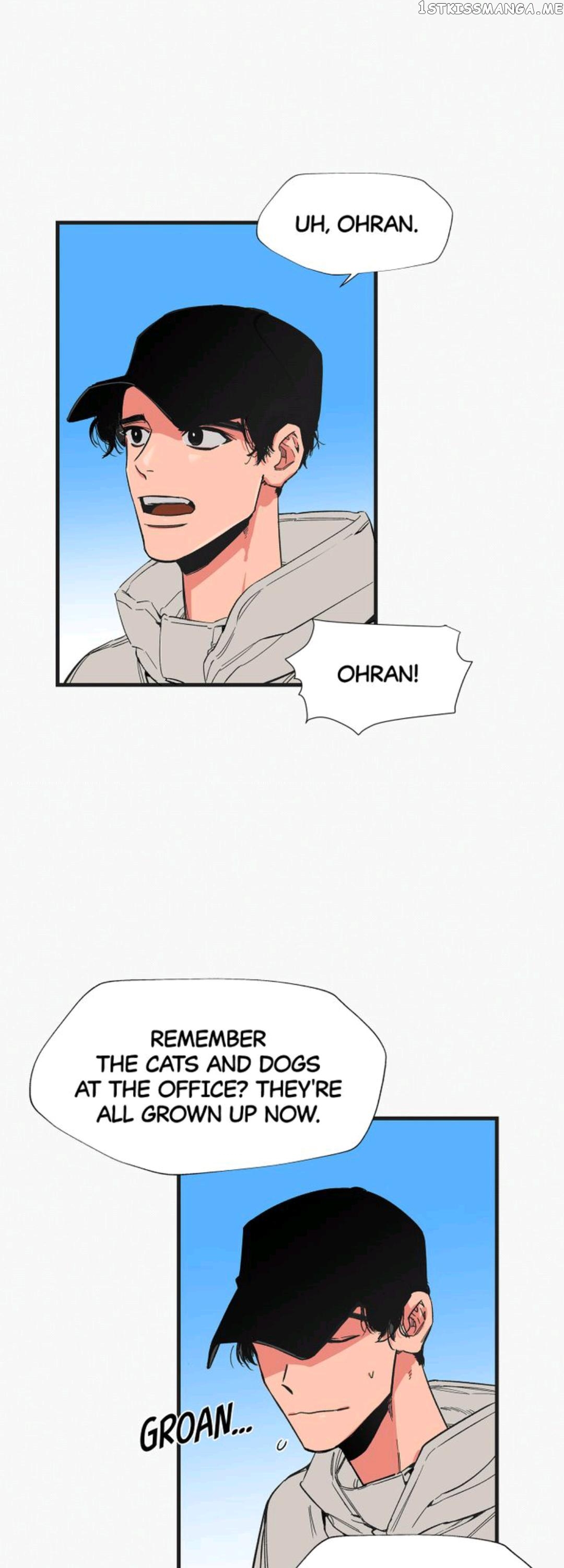 Season of Change Chapter 10 - page 30