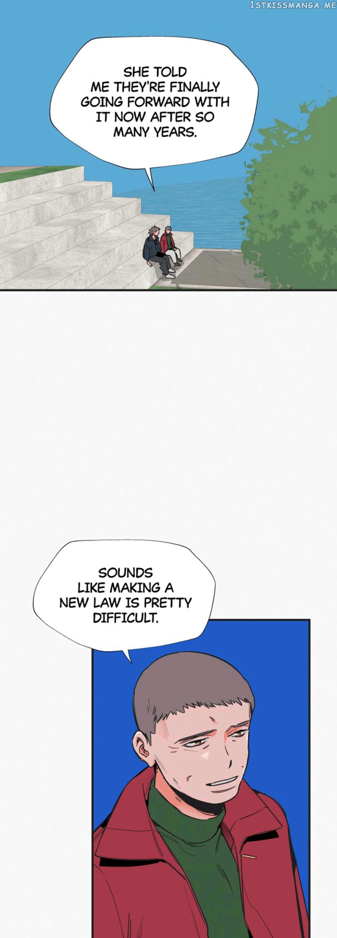 Season of Change Chapter 38 - page 21