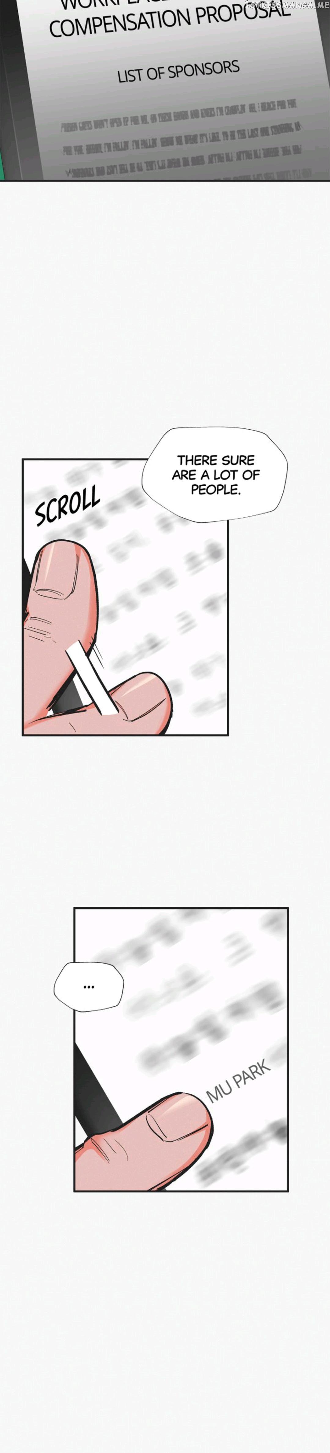 Season of Change Chapter 38 - page 28