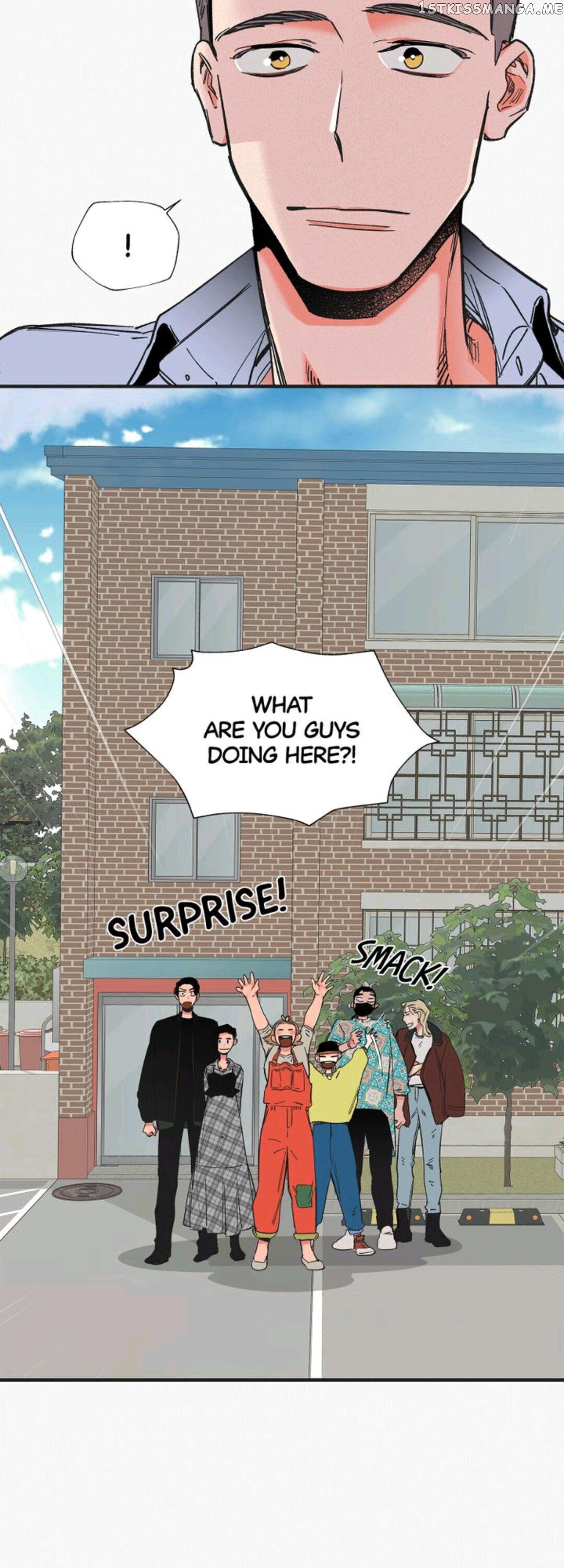 Season of Change Chapter 38 - page 39
