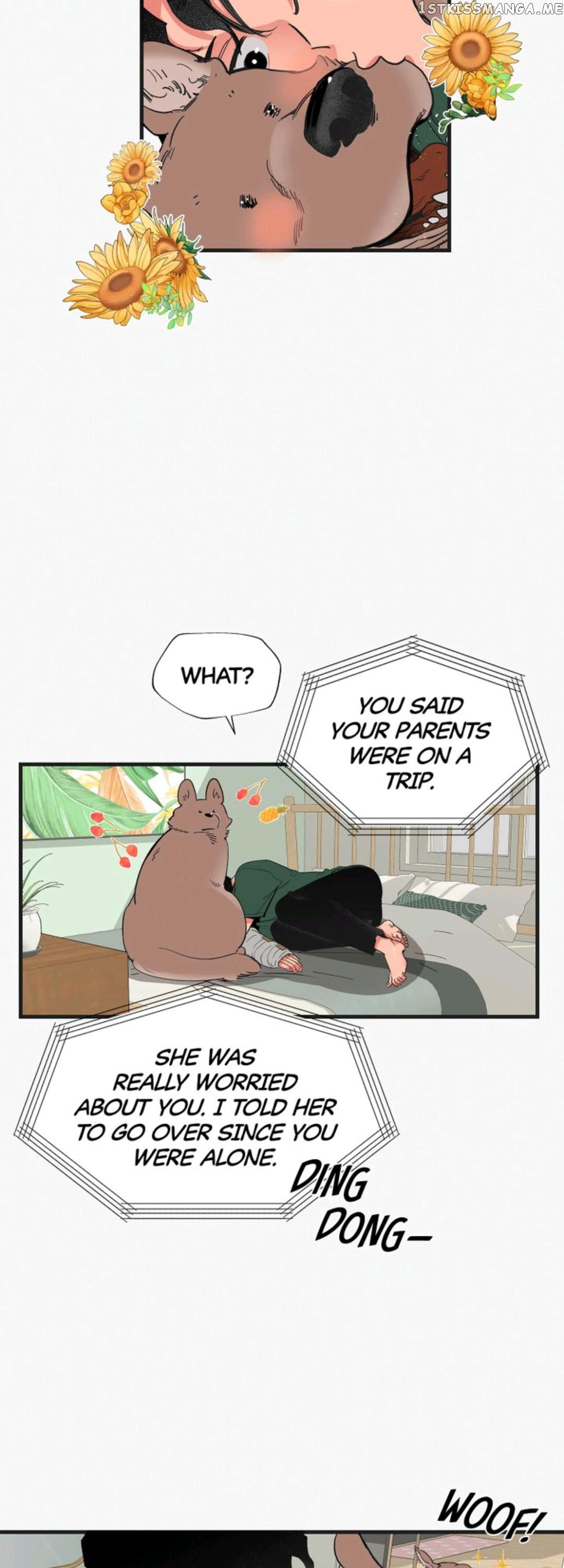 Season of Change Chapter 18 - page 13