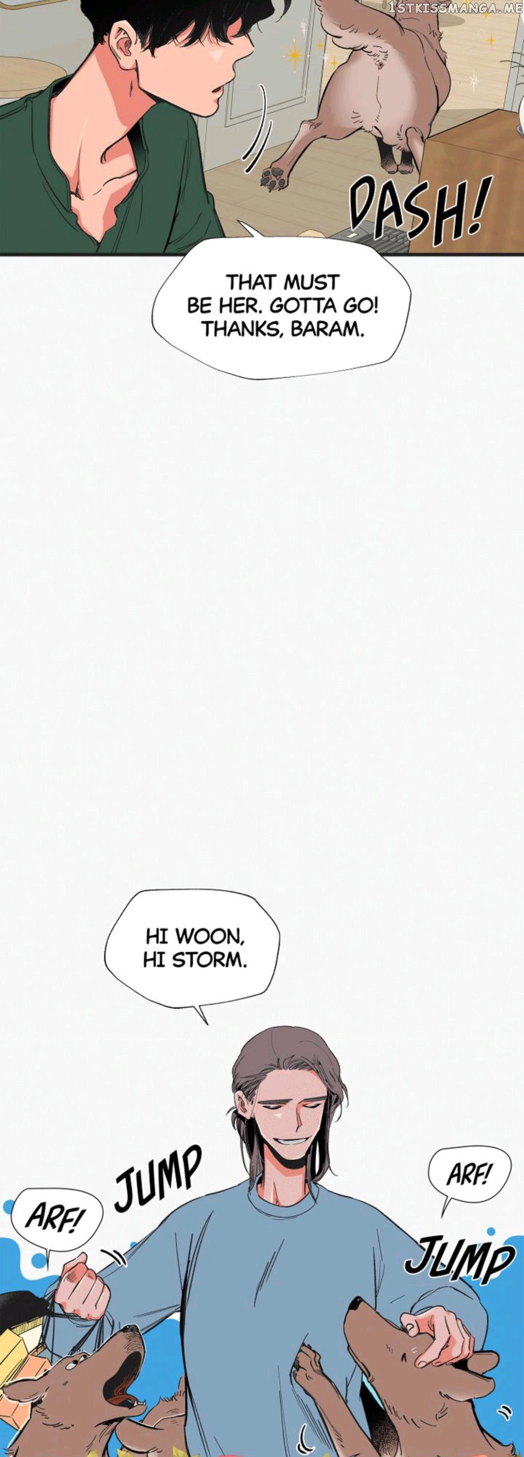 Season of Change Chapter 18 - page 14