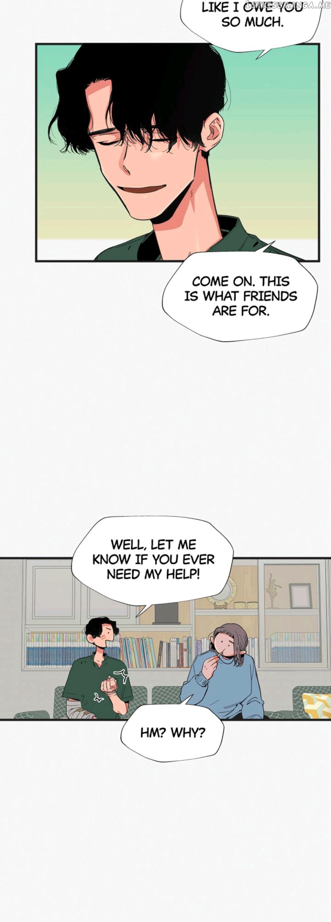 Season of Change Chapter 18 - page 23