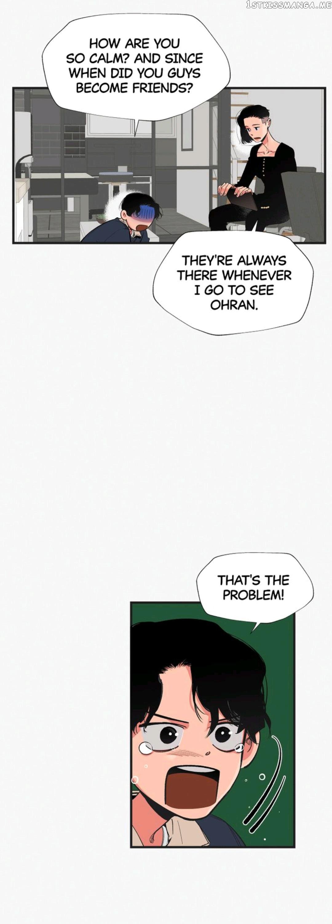 Season of Change Chapter 17 - page 14