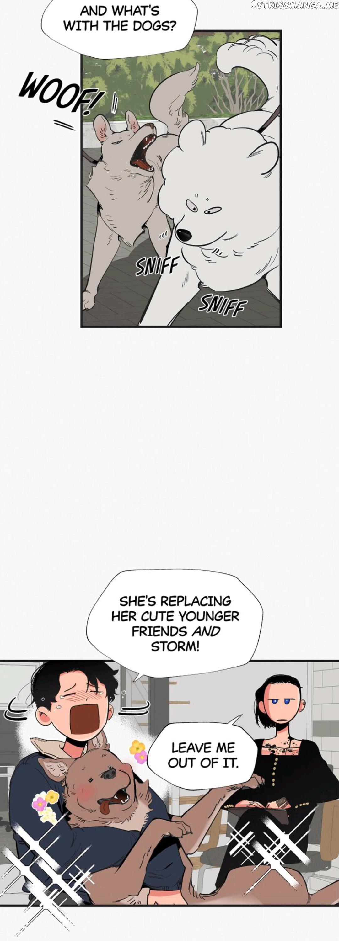 Season of Change Chapter 17 - page 17