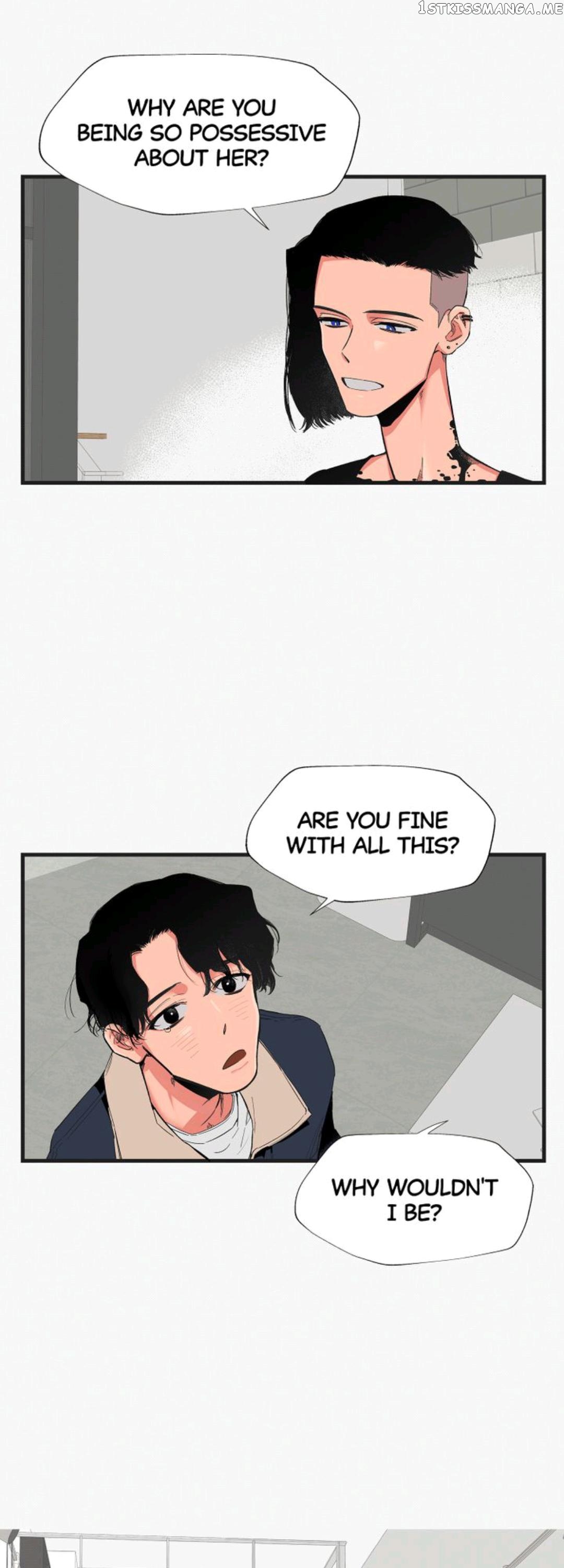 Season of Change Chapter 17 - page 20