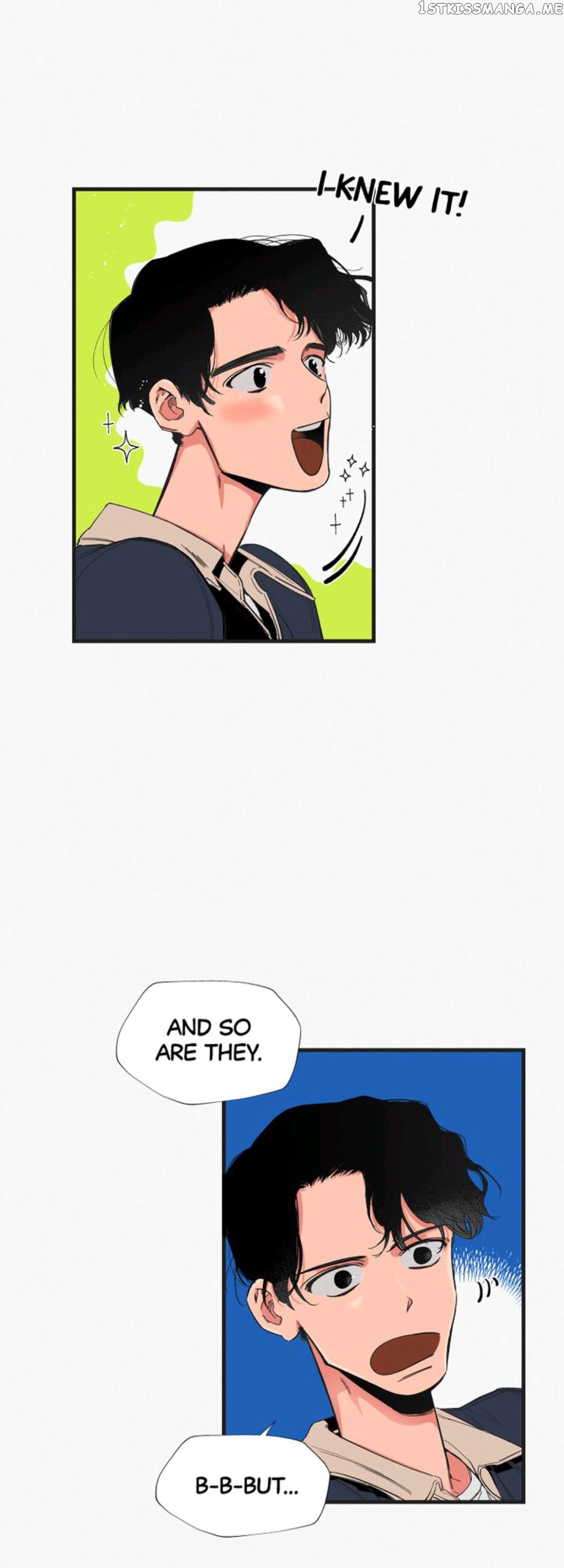 Season of Change Chapter 17 - page 24
