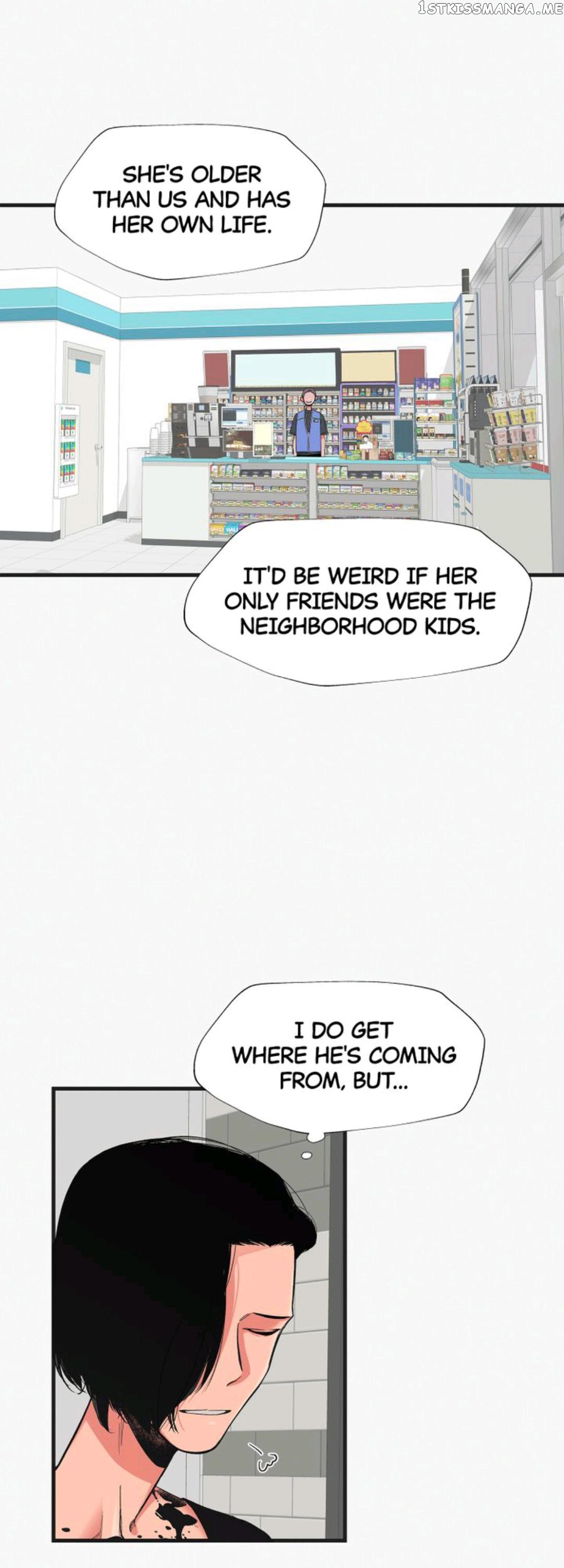 Season of Change Chapter 17 - page 29