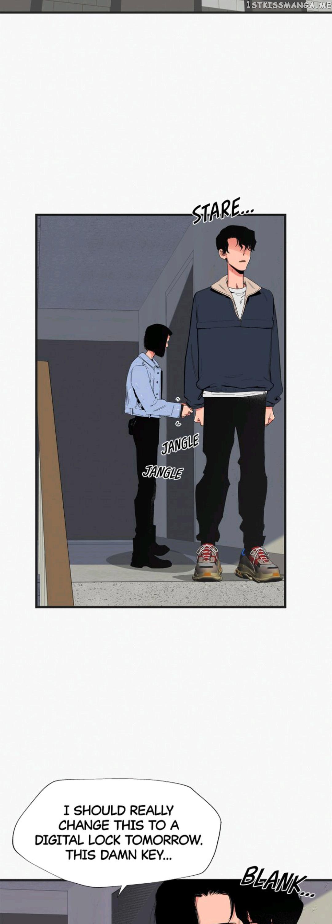 Season of Change Chapter 17 - page 31