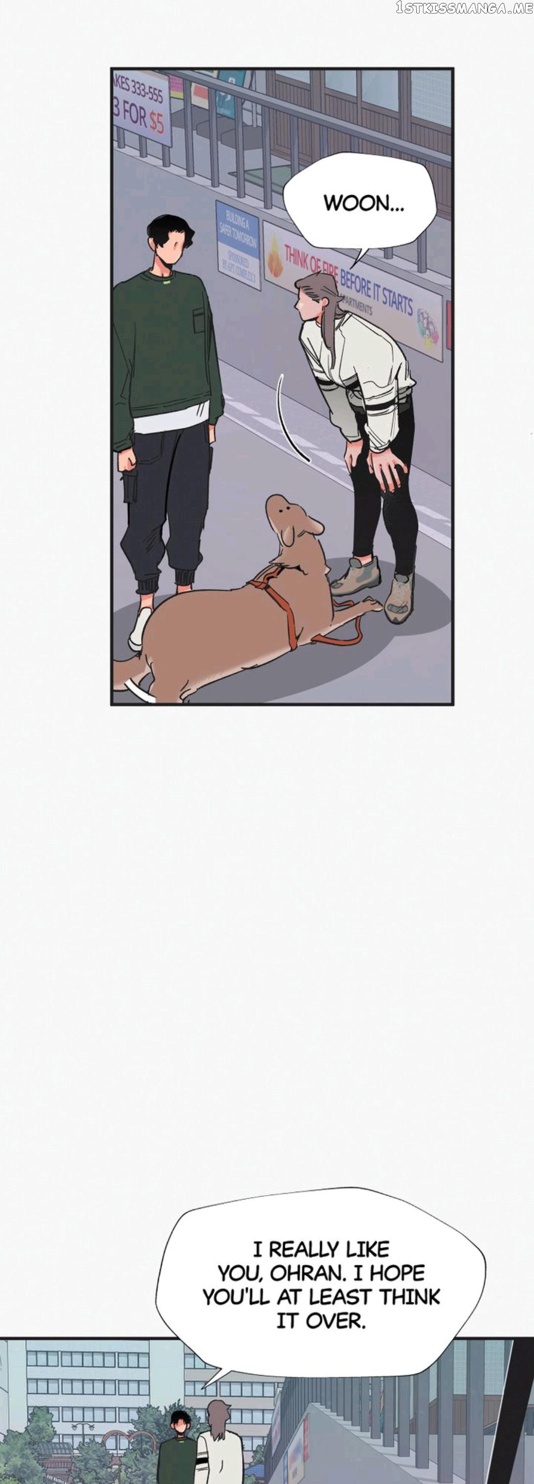Season of Change Chapter 36 - page 33