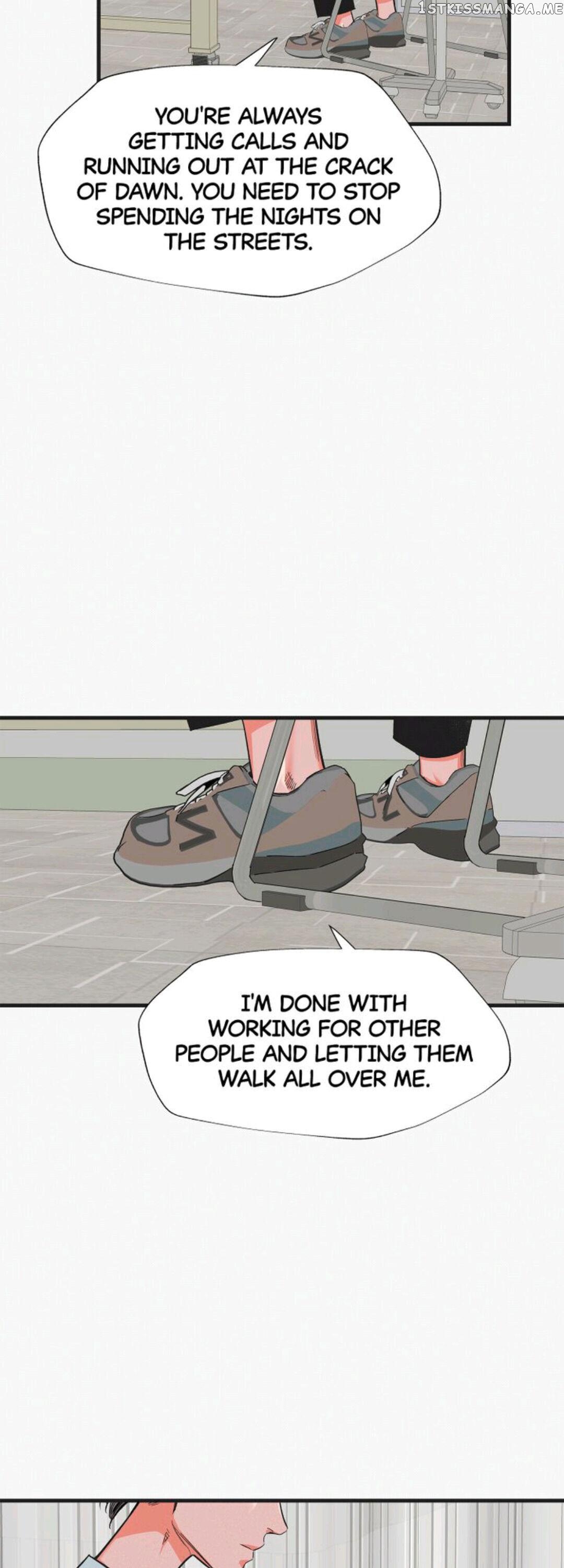 Season of Change Chapter 16 - page 10