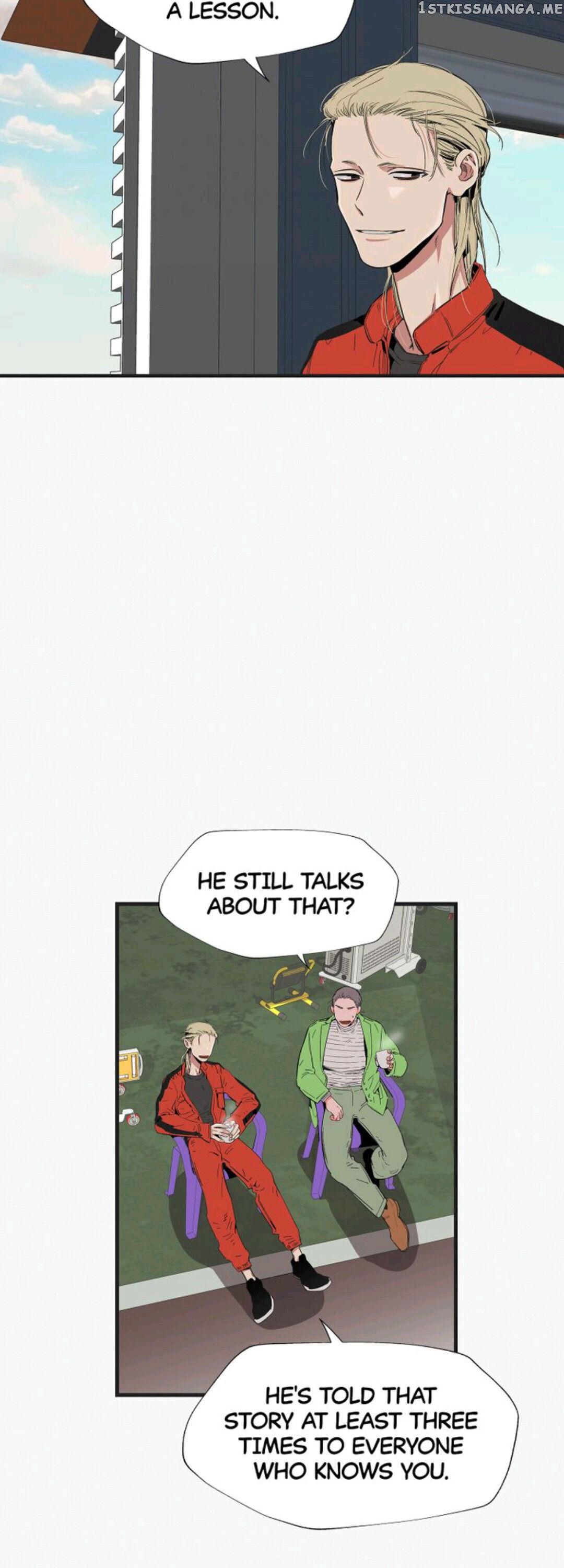 Season of Change Chapter 16 - page 20