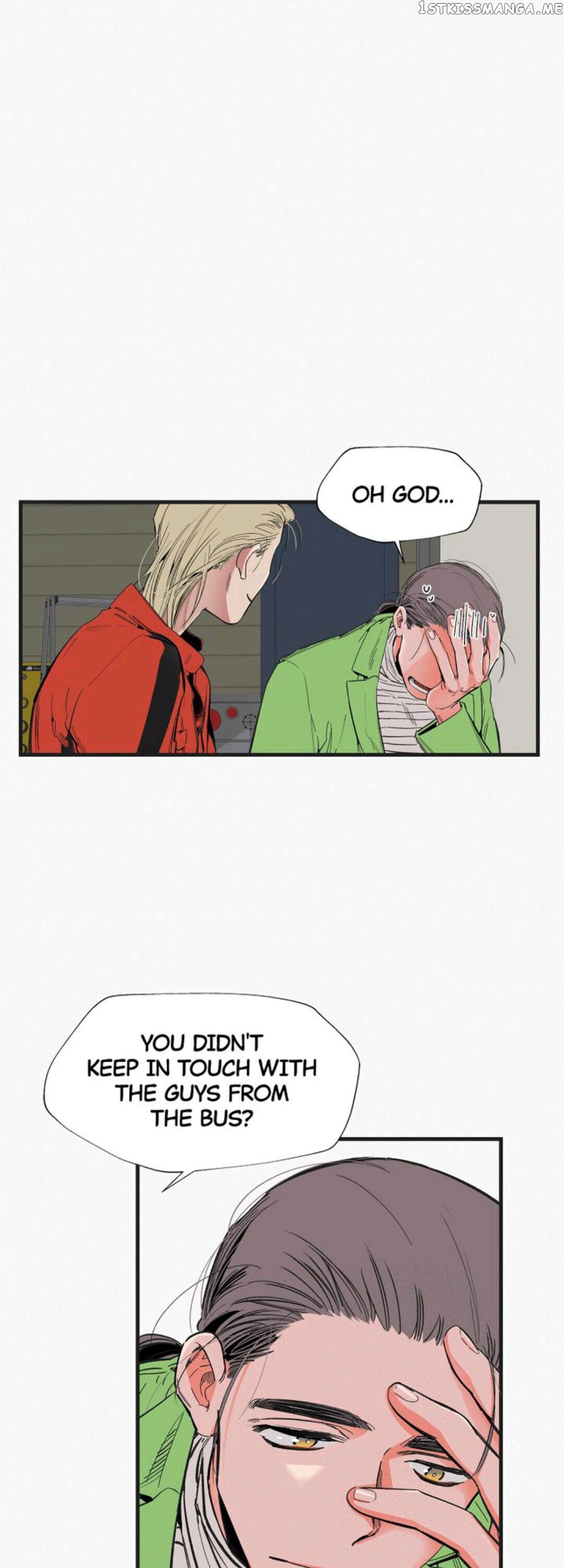 Season of Change Chapter 16 - page 21