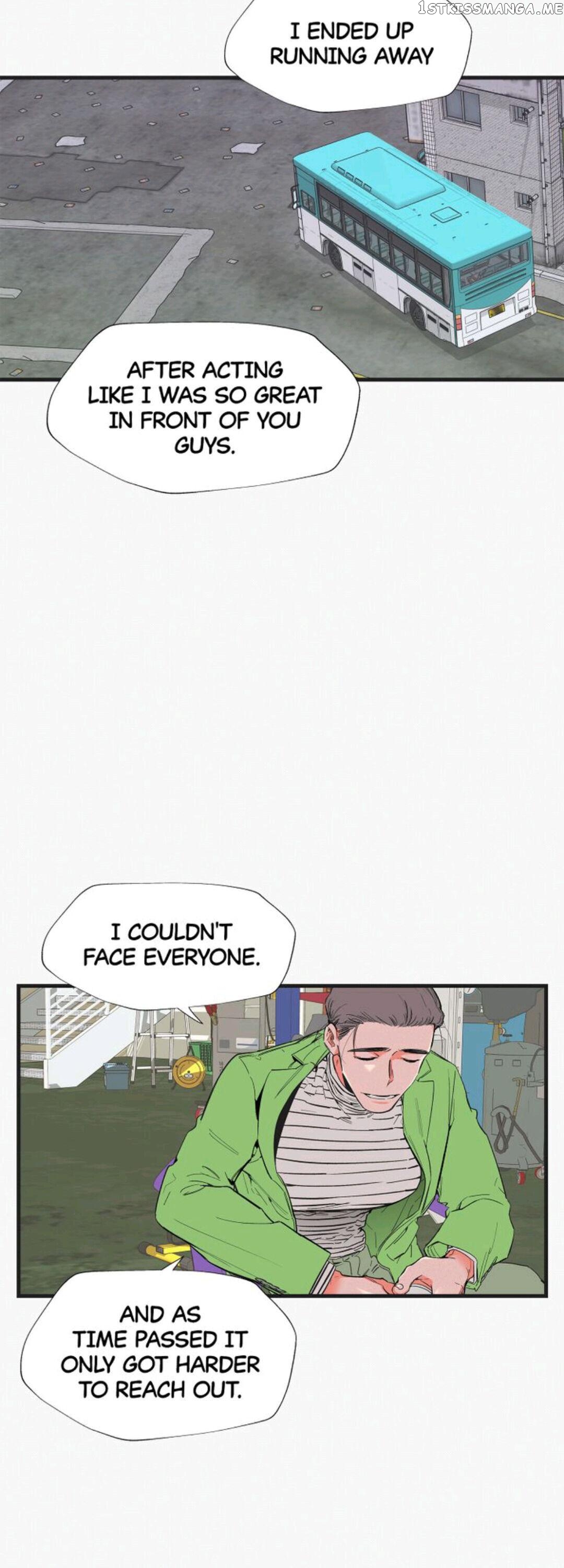Season of Change Chapter 16 - page 24