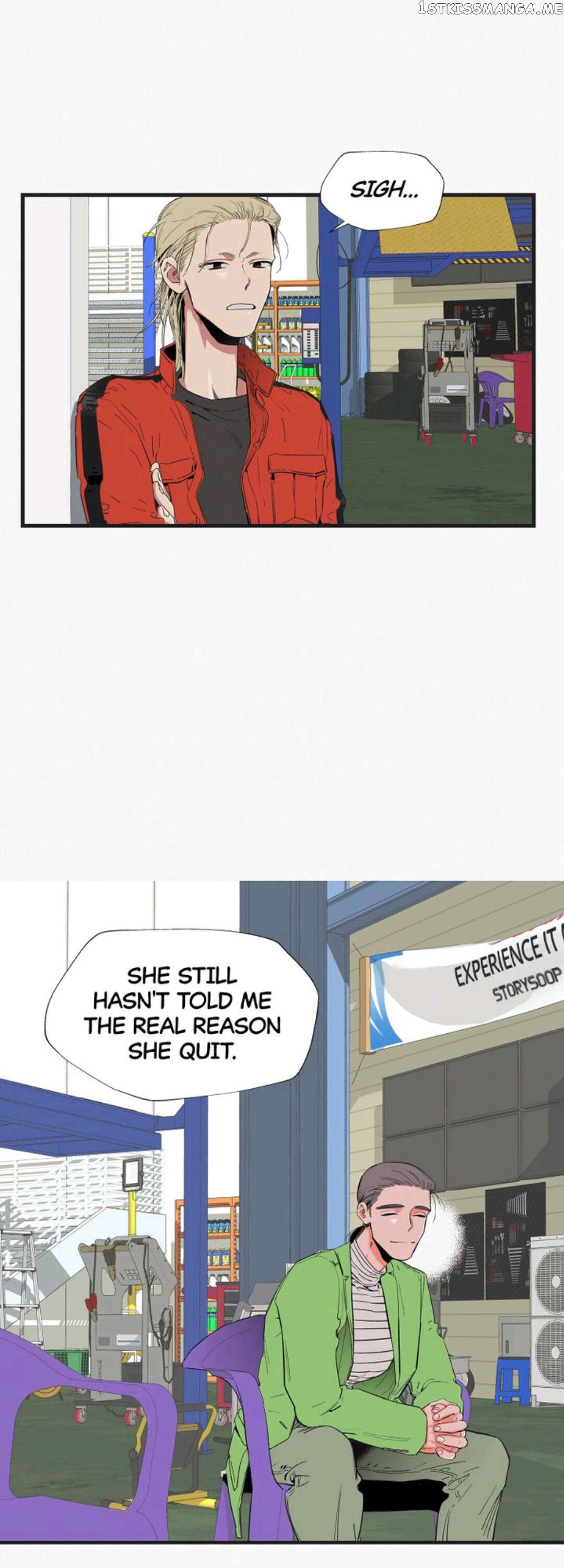 Season of Change Chapter 16 - page 32