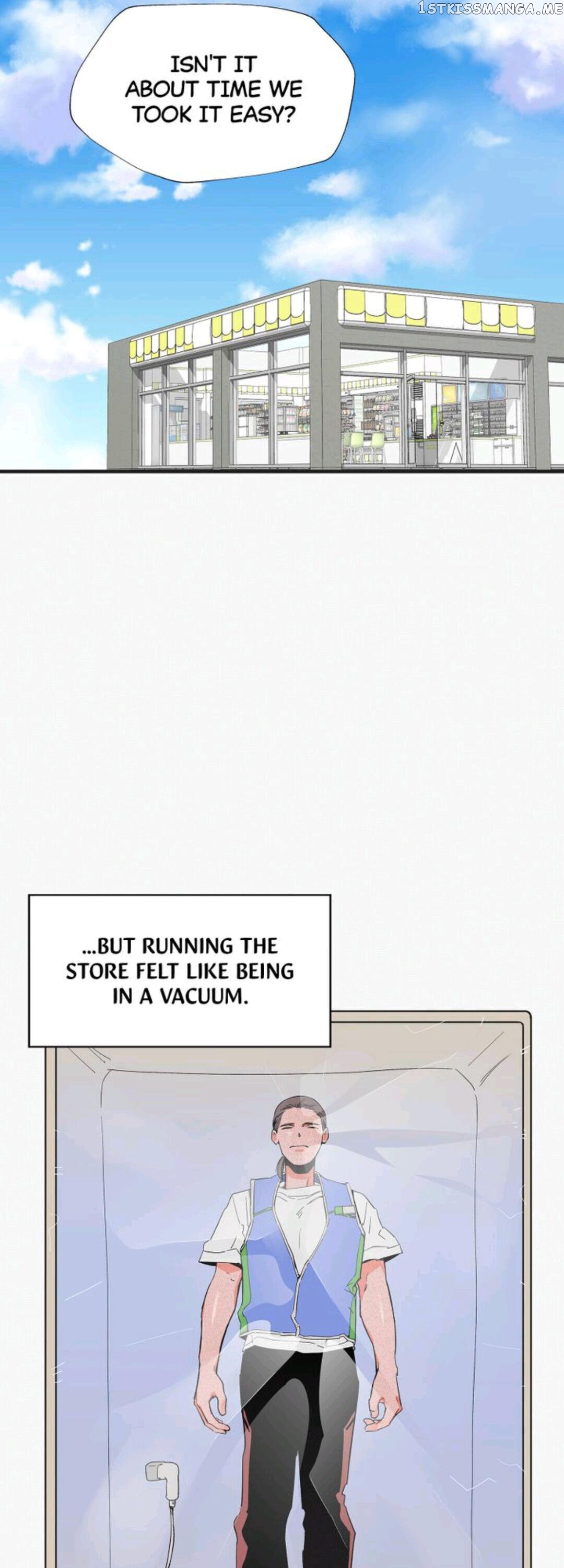 Season of Change Chapter 35 - page 17