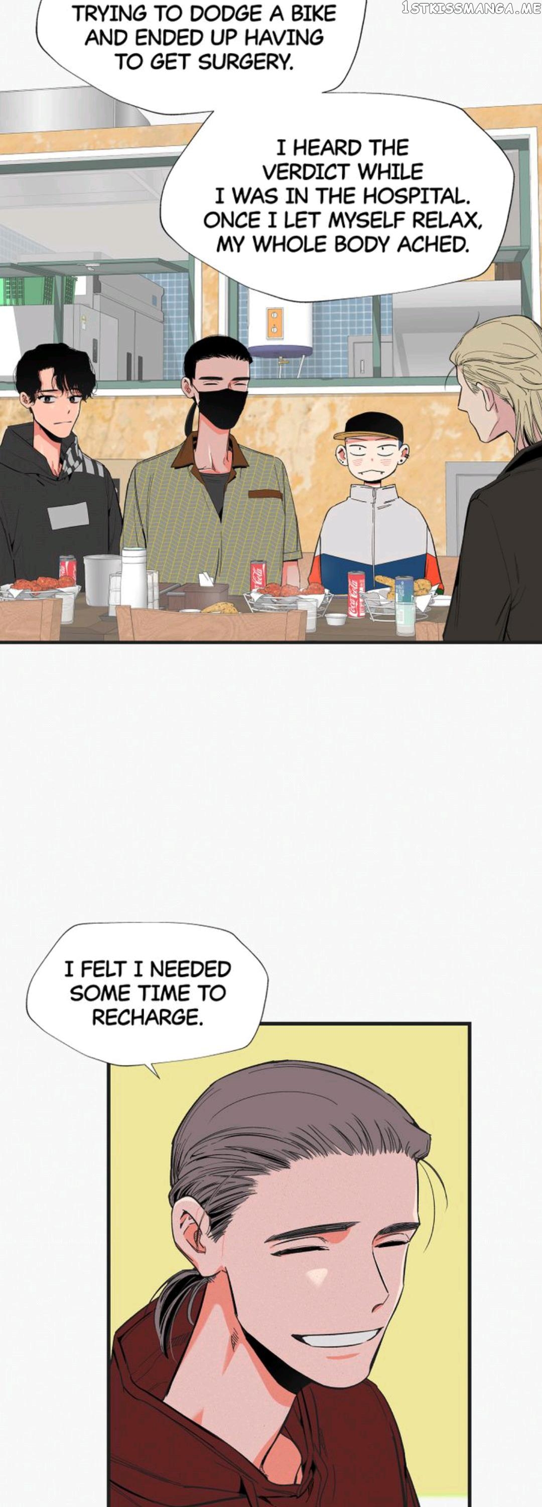 Season of Change Chapter 15 - page 21