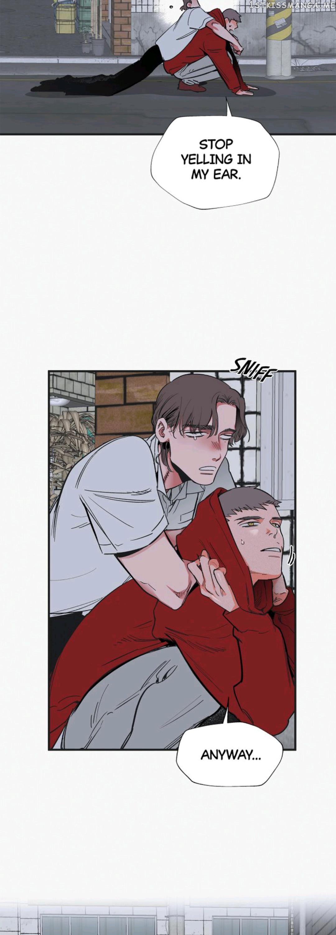 Season of Change Chapter 34 - page 30